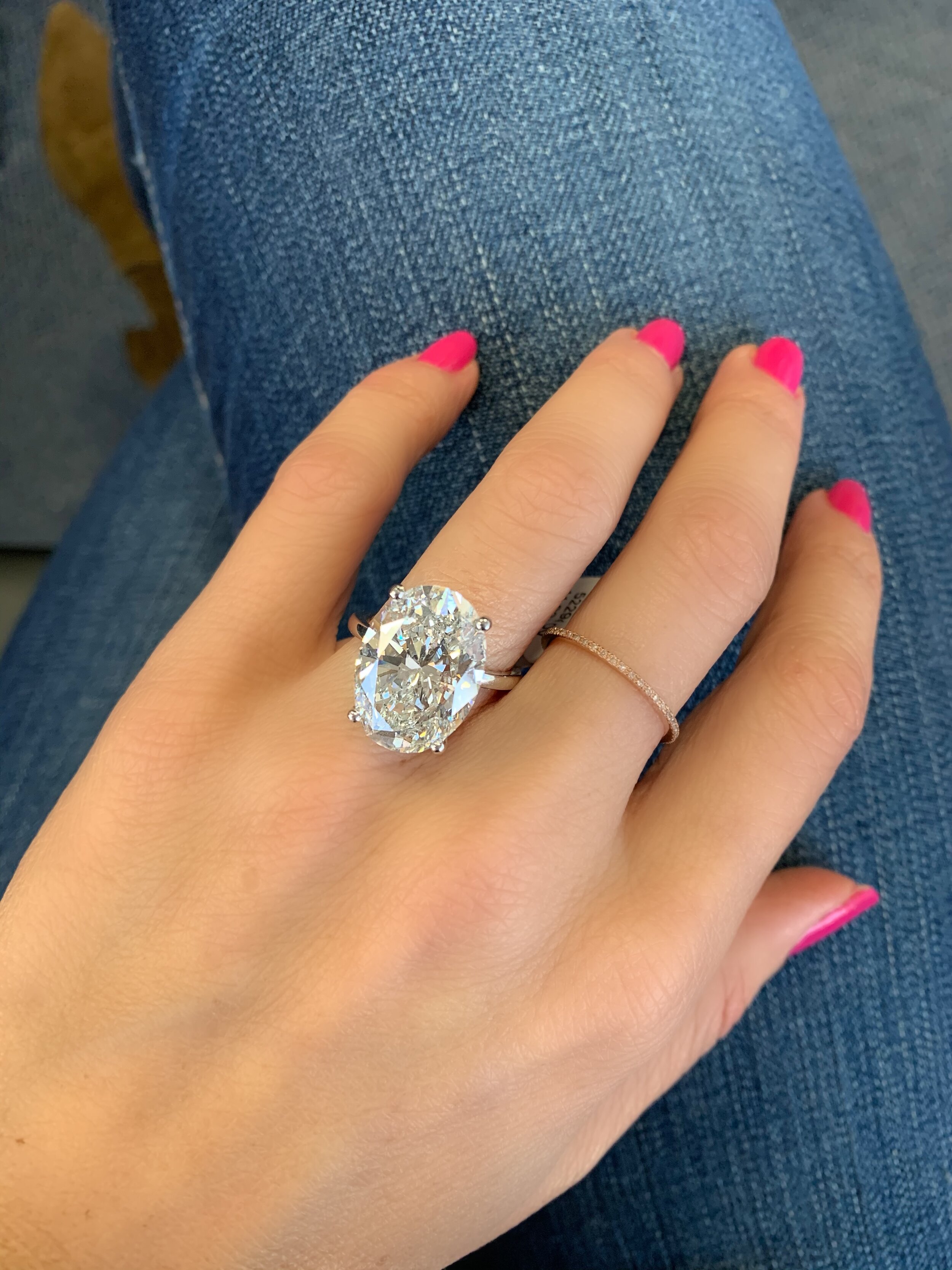 Ever & Ever Cluster Engagement Ring CONFIG.2451920 | J. Thomas Jewelers |  Rochester Hills, MI