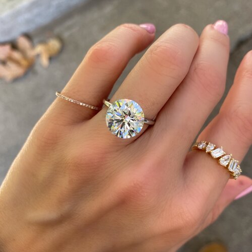 Diamond Ring Engagement ring concierge, Diamond