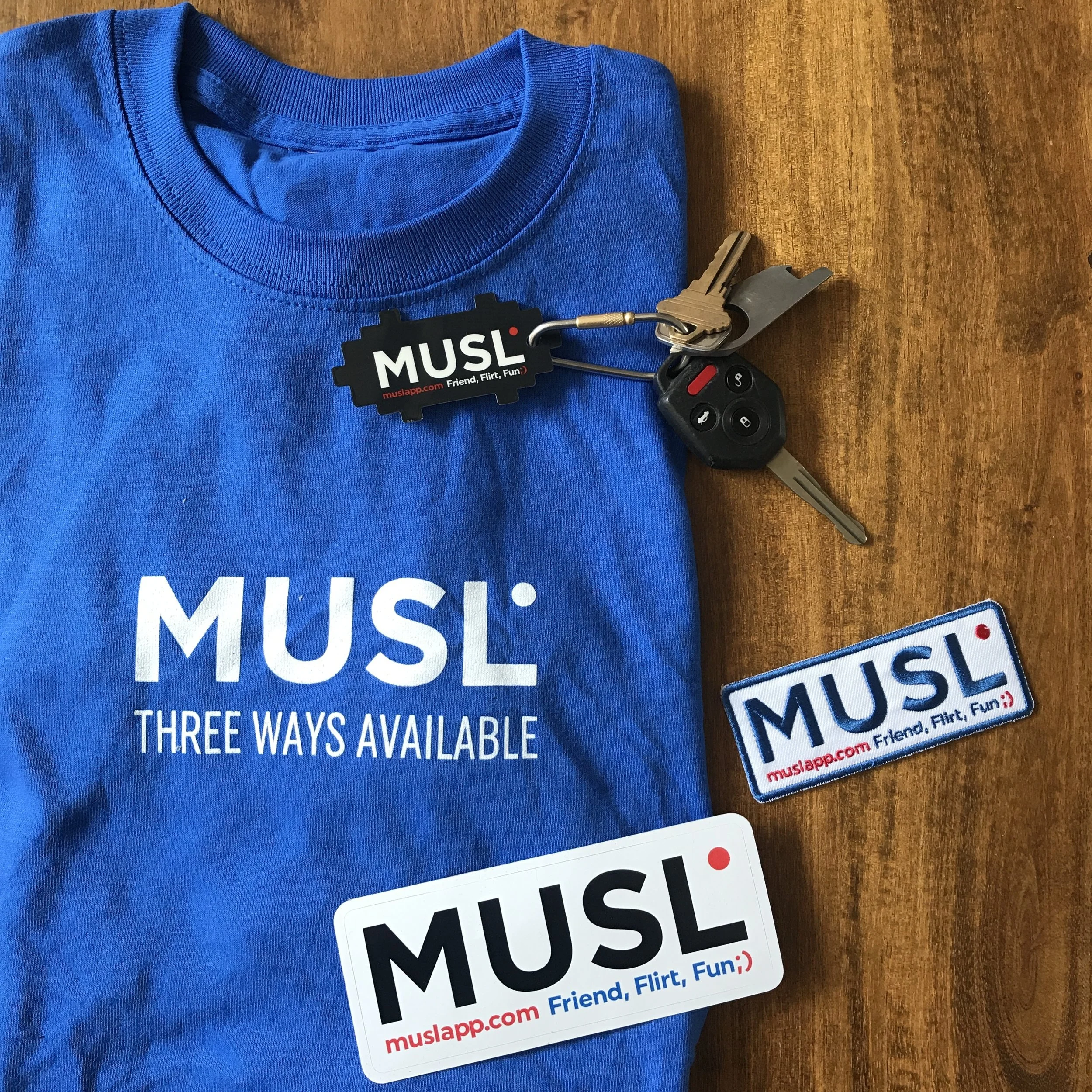  The app recently appeared at the Gay Pride events in San Francisco and has thousands of users across the globe in a very short time. In the long-term, a version of the app straight audience will be released using learnings from this. Outdoor adverti