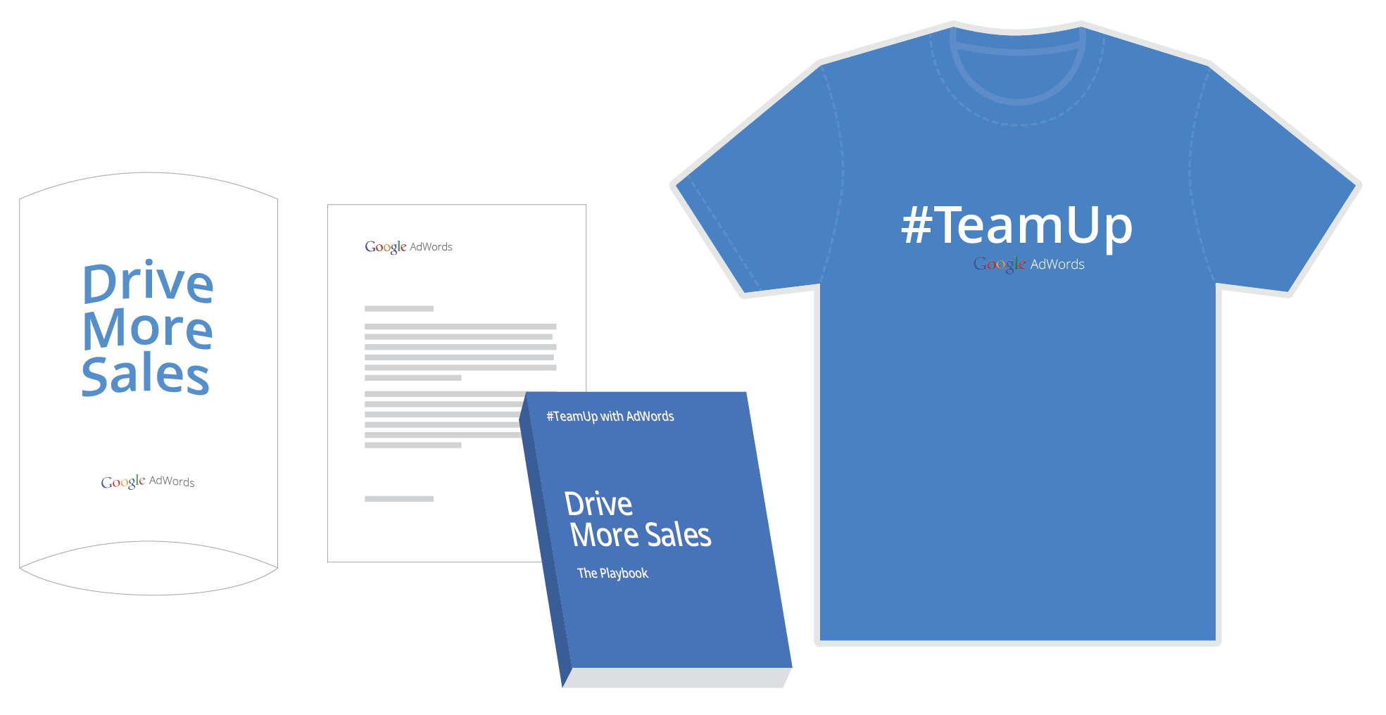 Once a customer has joined a team, they get a welcome package including a welcome letter, T-shirt, and playbook. They are also assigned a coach who is available via live chat through the tool.