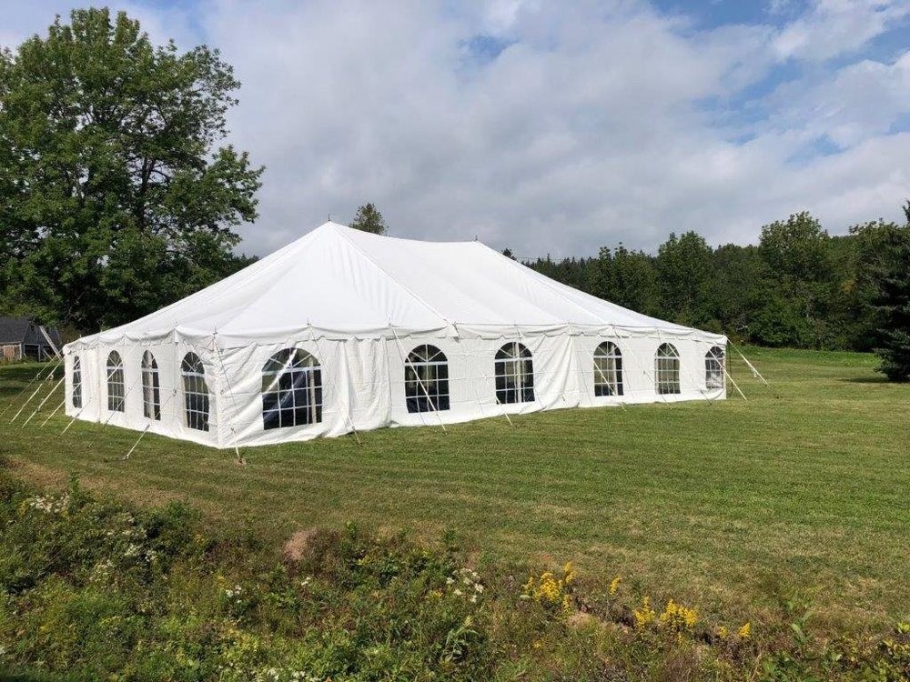 Conventional Pole Tent