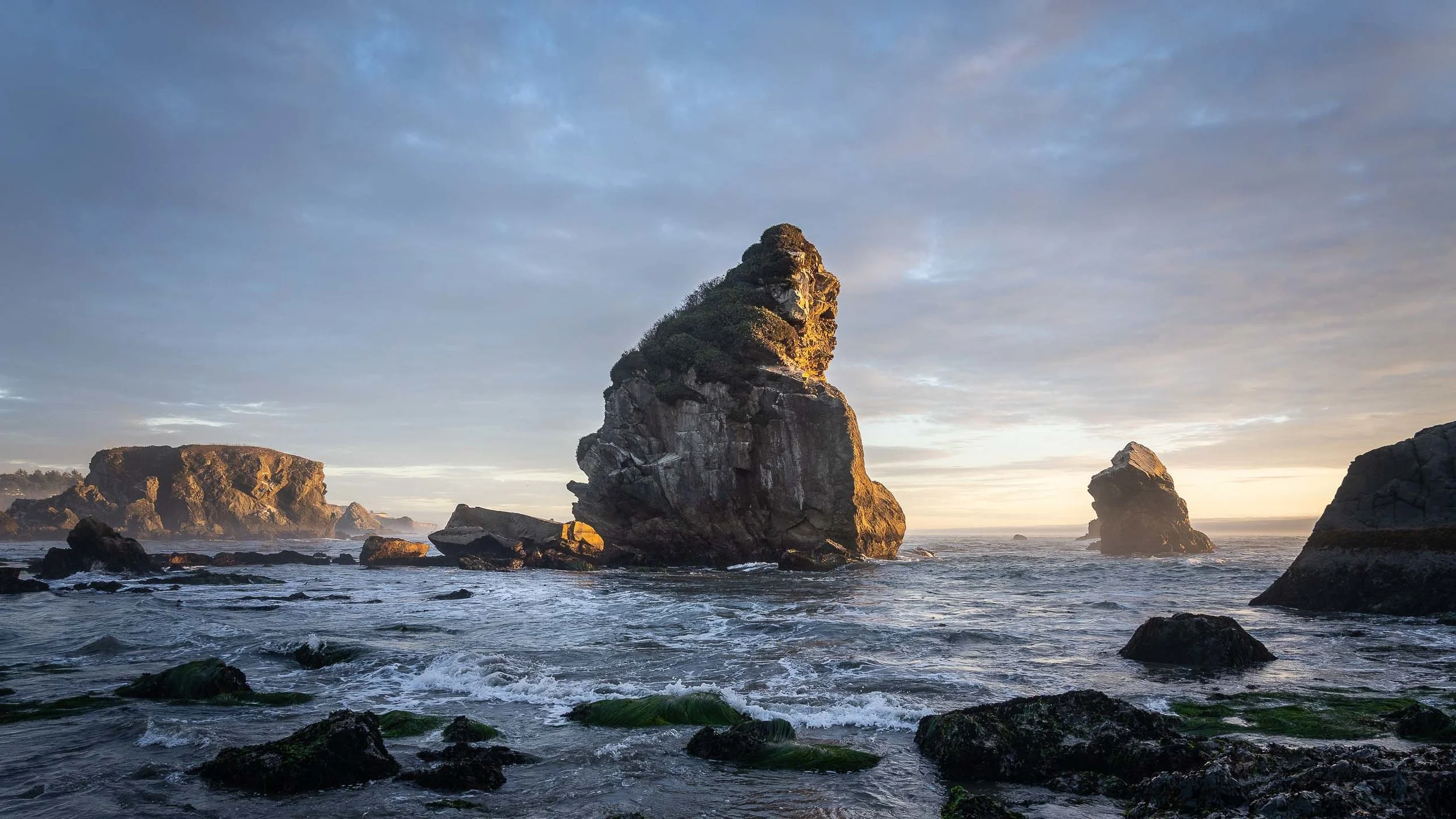 Oregon Coast