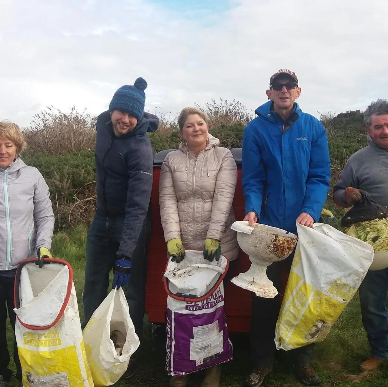 Recycling in Douglas: An Overview by Falk Horning, Episode 2