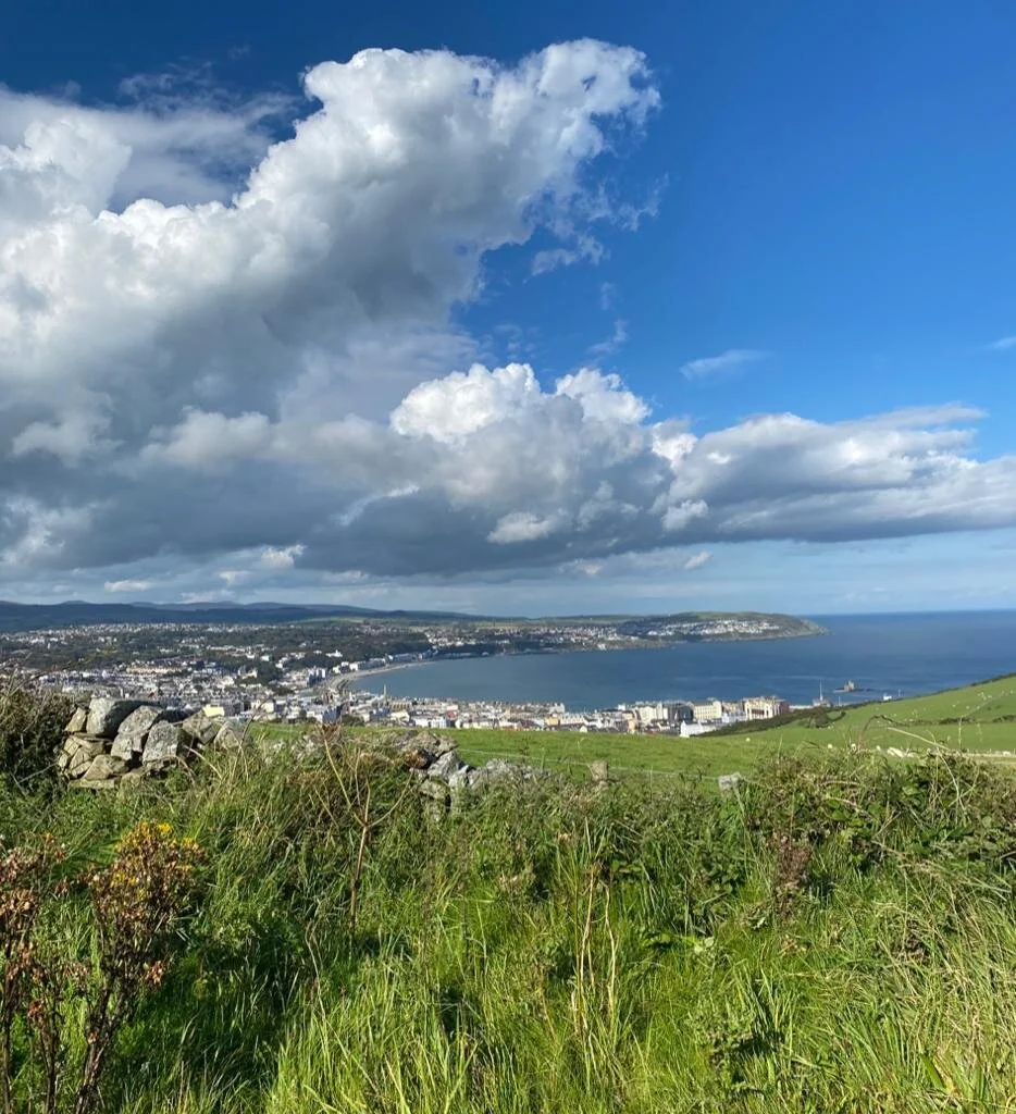 Let the Isle of Man join the Paris Agreement too!