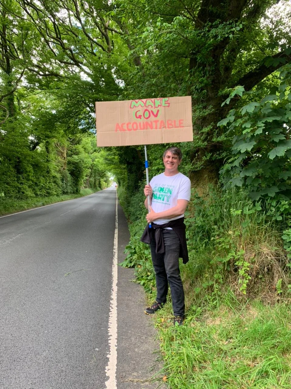 The St Marks Elms: A Narrative on the Importance of Local Democracy