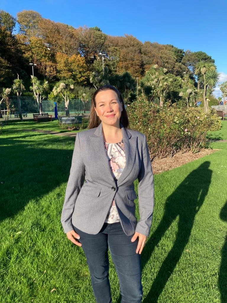 Green Party Deputy Leader contests Ramsey North