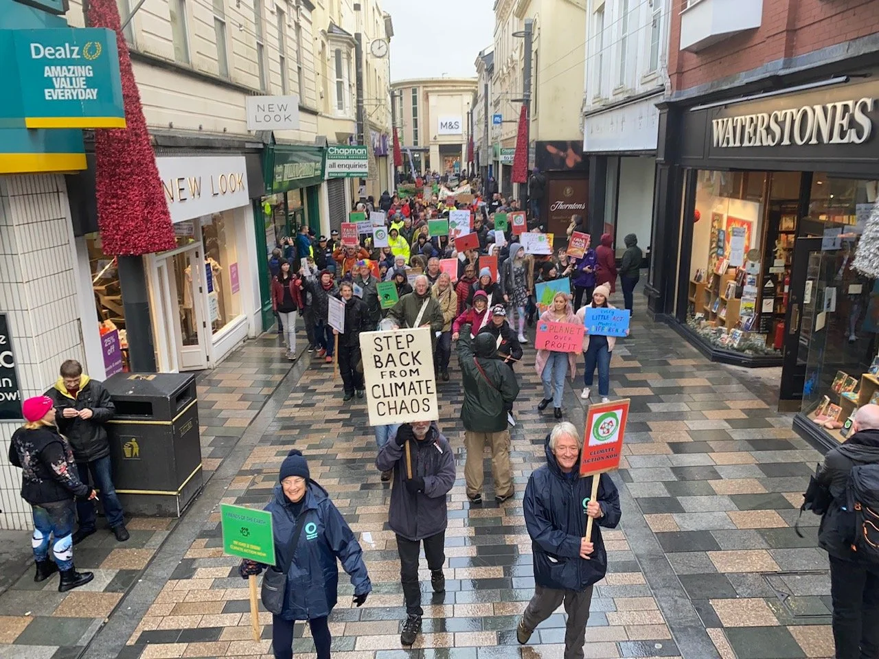 Isle of Man Green Party’s Response to the Isle of Man Government’s production of a Climate Change Plan for 2022-2027