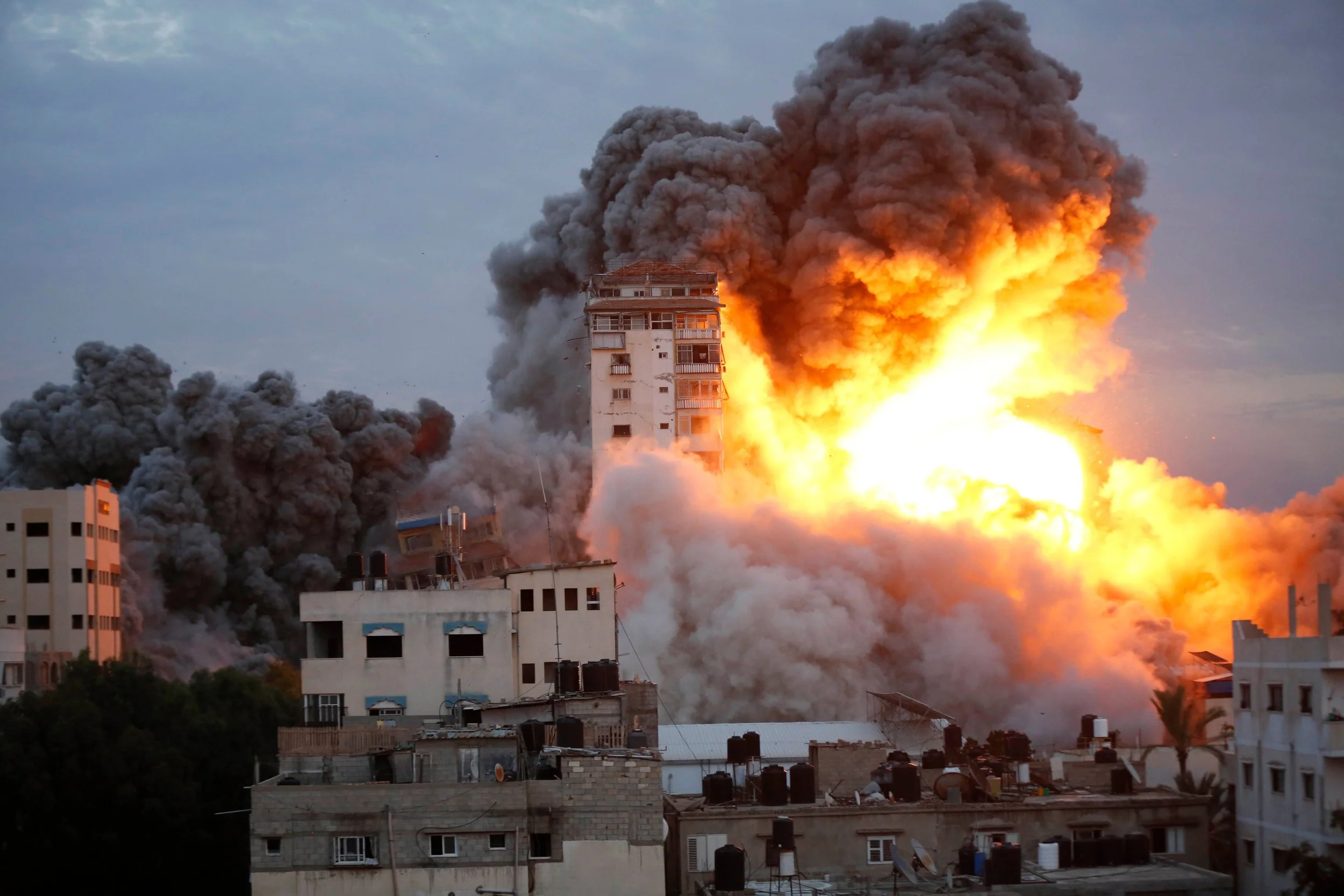 Chief Minister Called to Make Statement on Gaza