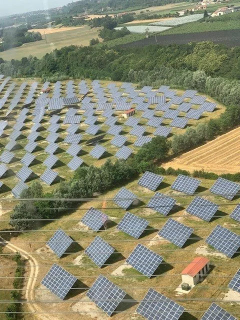 The Cheapest Form of Energy: Let the Sun Shine
