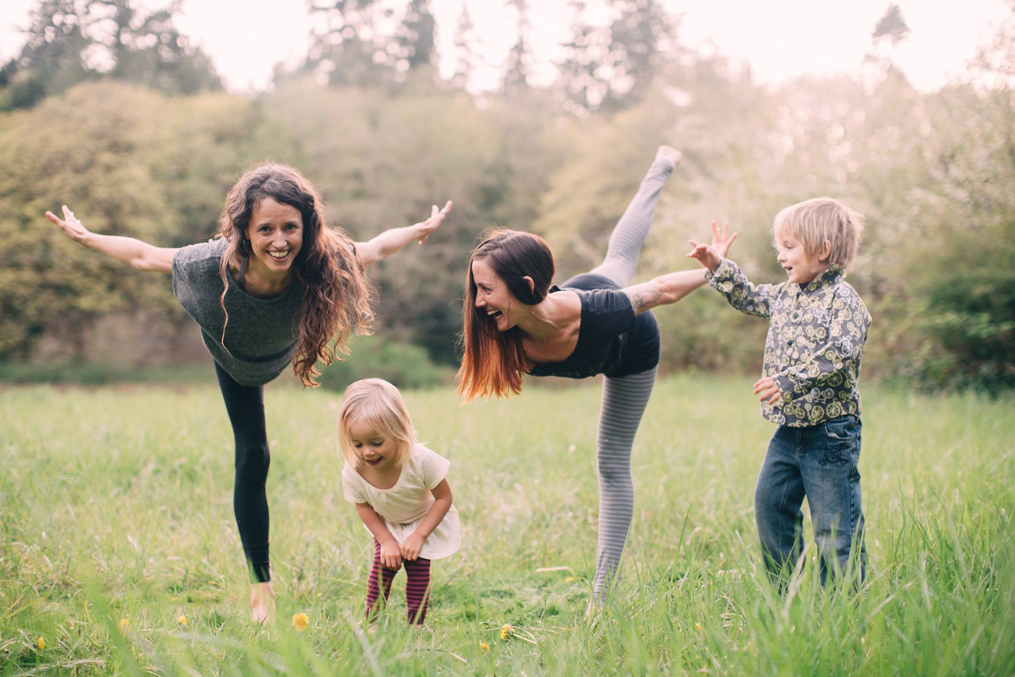 Family Day Care: 5 Popular Yoga Poses You Must Try!