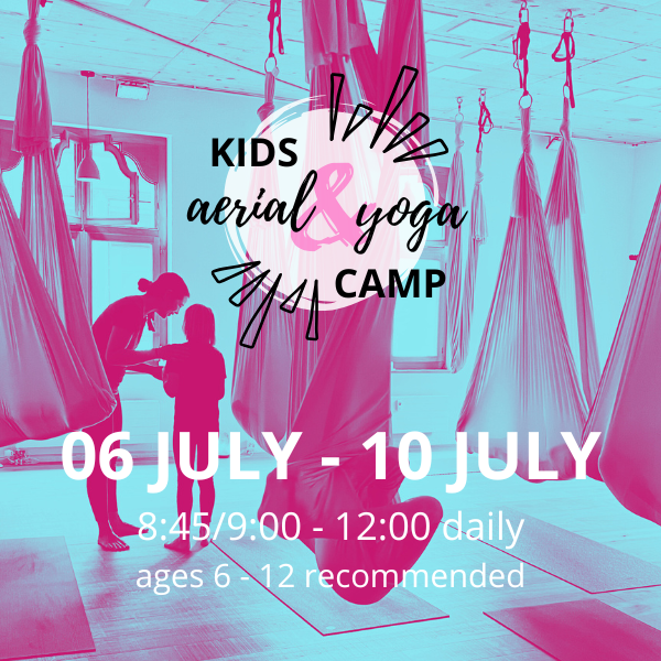 Kids Summer Camp in Basel for ages 6 to 12