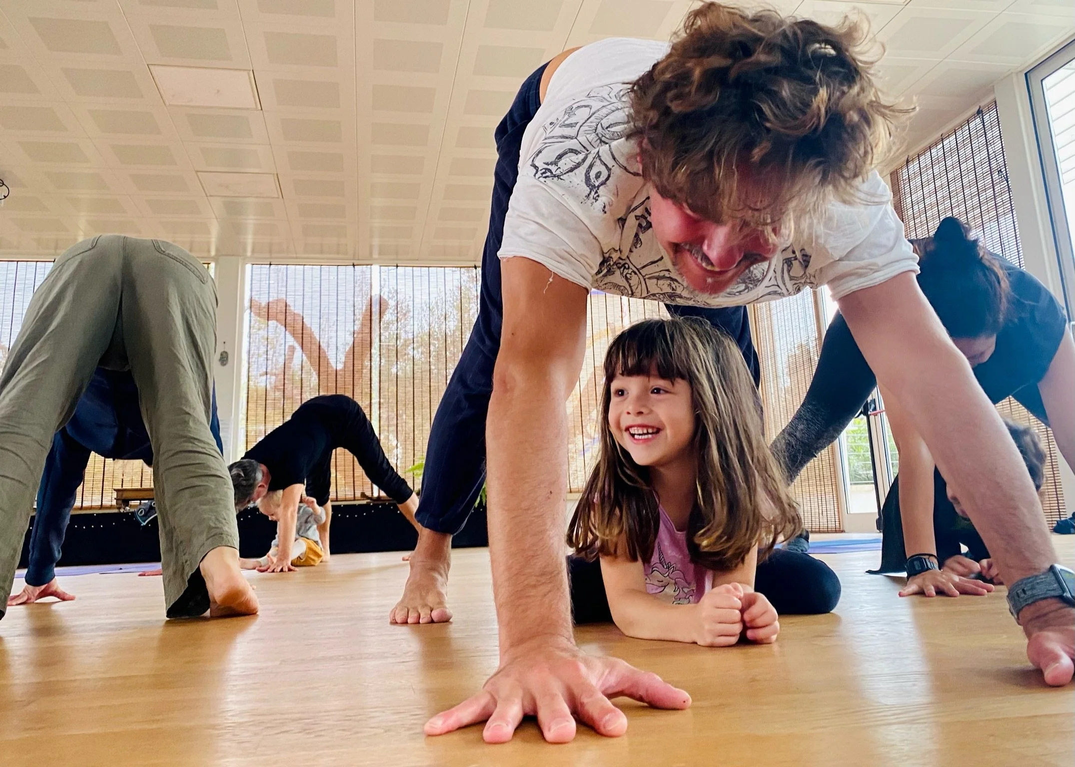 Why a Family Yoga Retreat? 9 Benefits Beyond the Mat