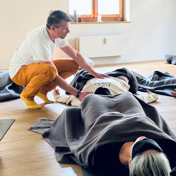 Breathwork Workshop with Niels