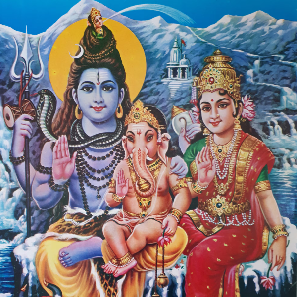 Myth Mantra Movement: Ganesha