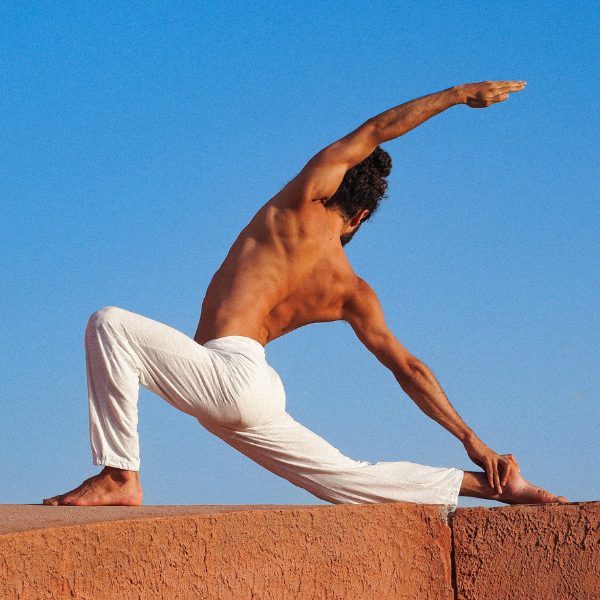 Yoga Weekend with Alex Perez