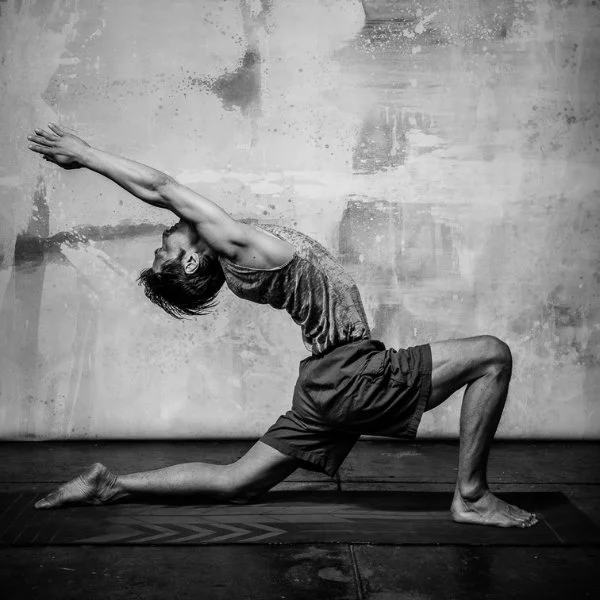 Spacious Within: Hip Openers & Backbends