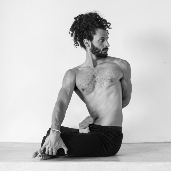 Alex Perez Yoga Weekend in Basel, Switzerland 2026