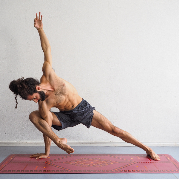 Alex Perez Yoga Weekend in Basel, Switzerland