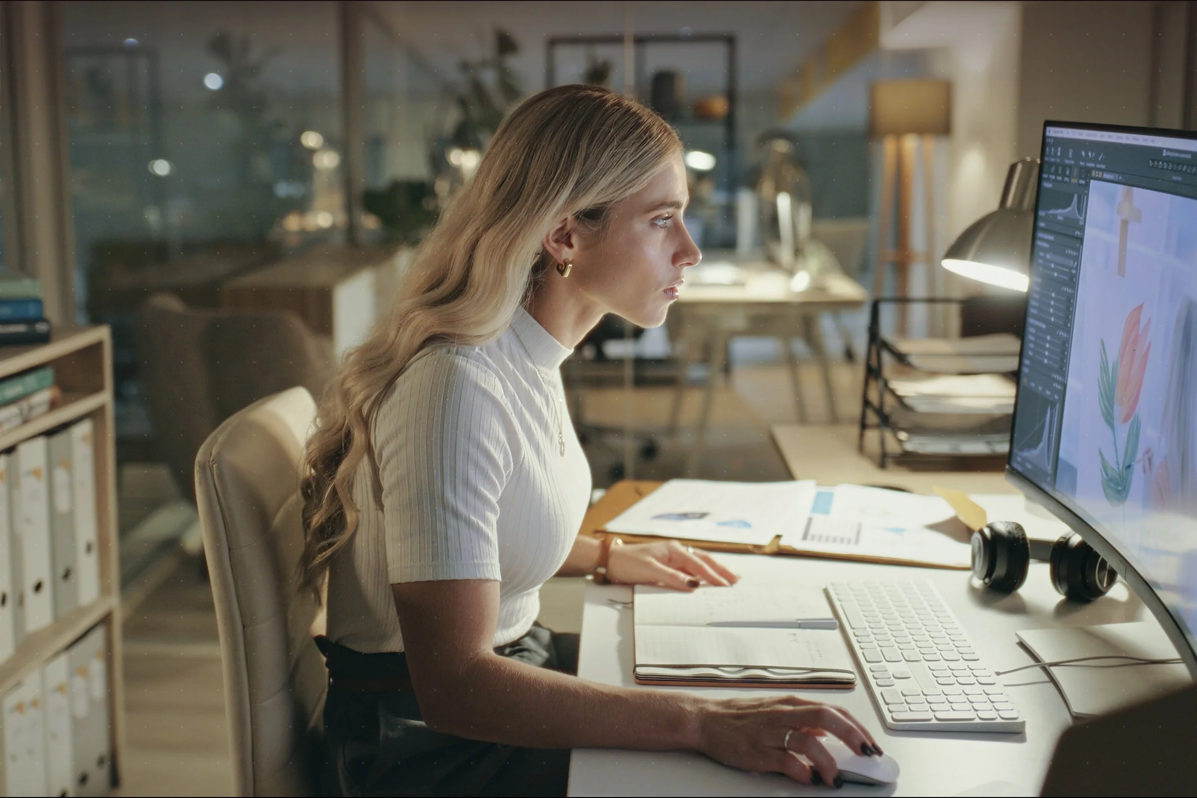 "I find it <br> challenging to Adapt to Fast-Paced Environments.