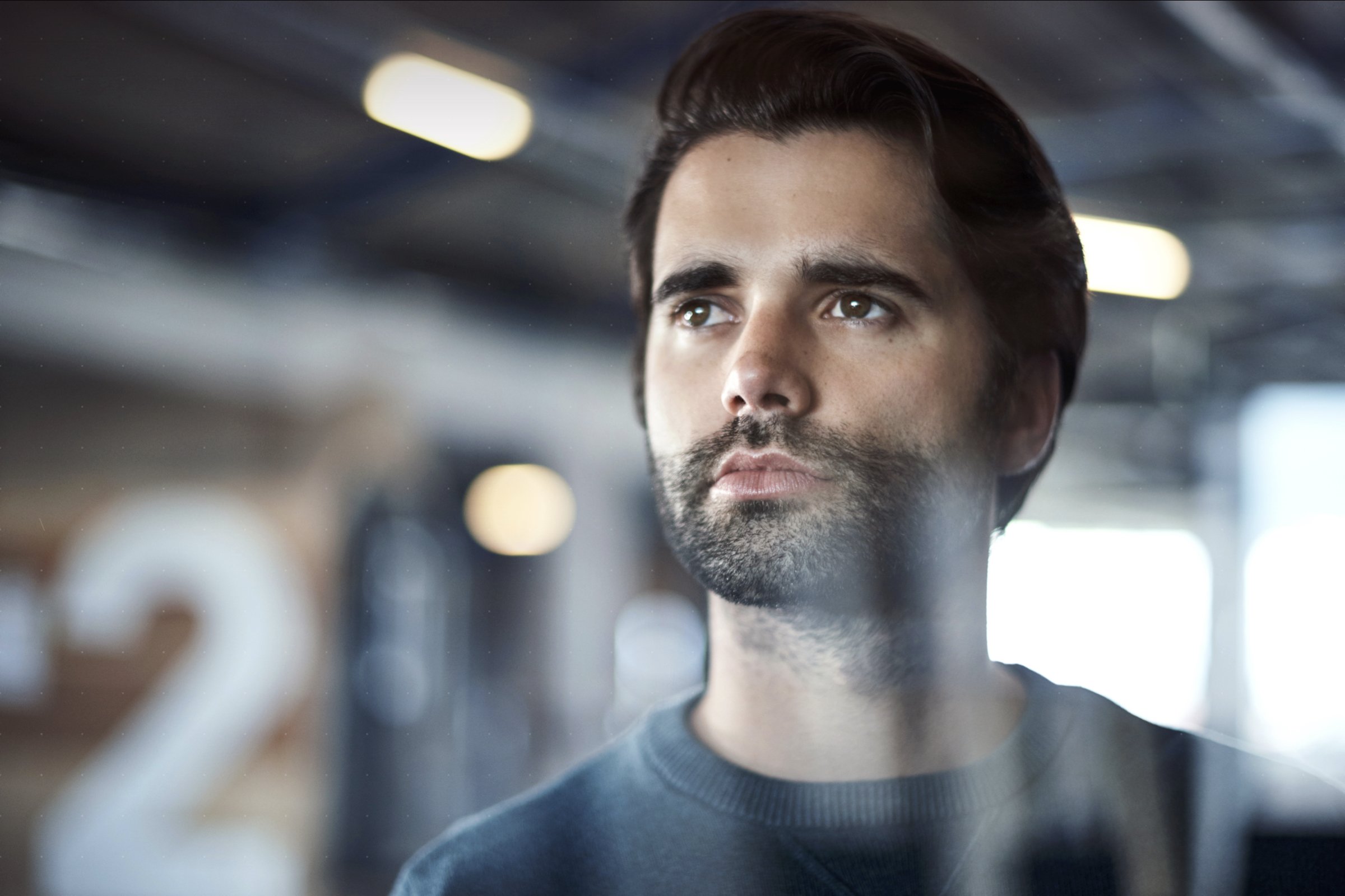 "I struggle <br> to define <br> an Unique <br>   Positioning,