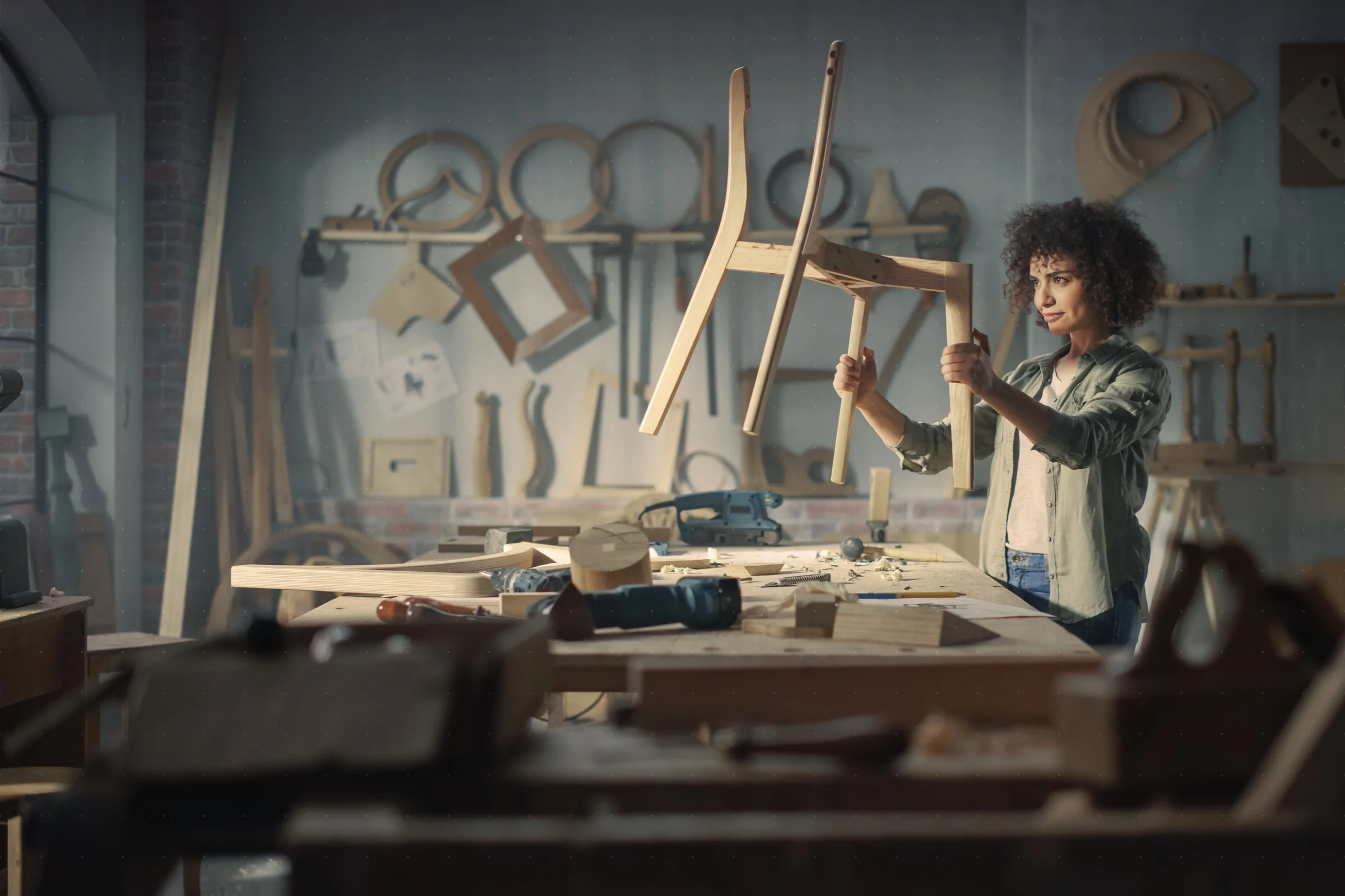 "Attracting <br> & Retaining <br> Quality Talent is tough.