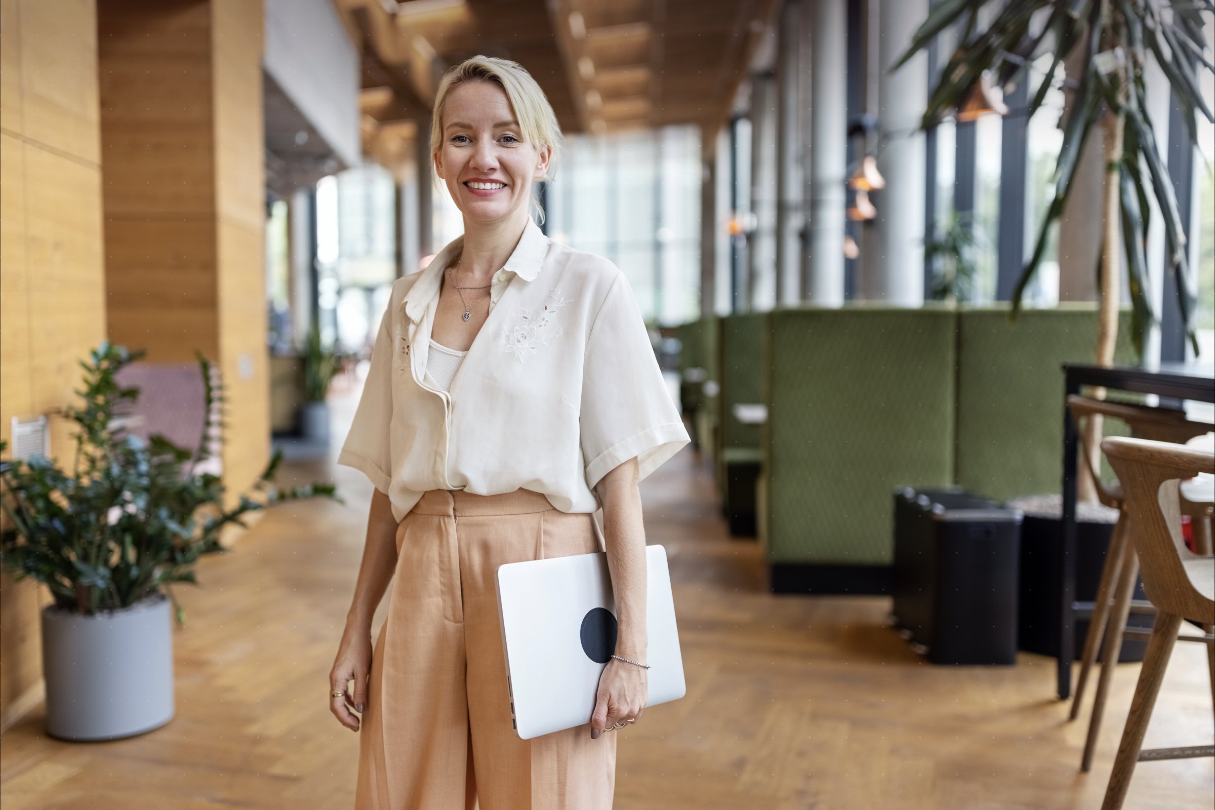 Corporate <br> Marketing Director,