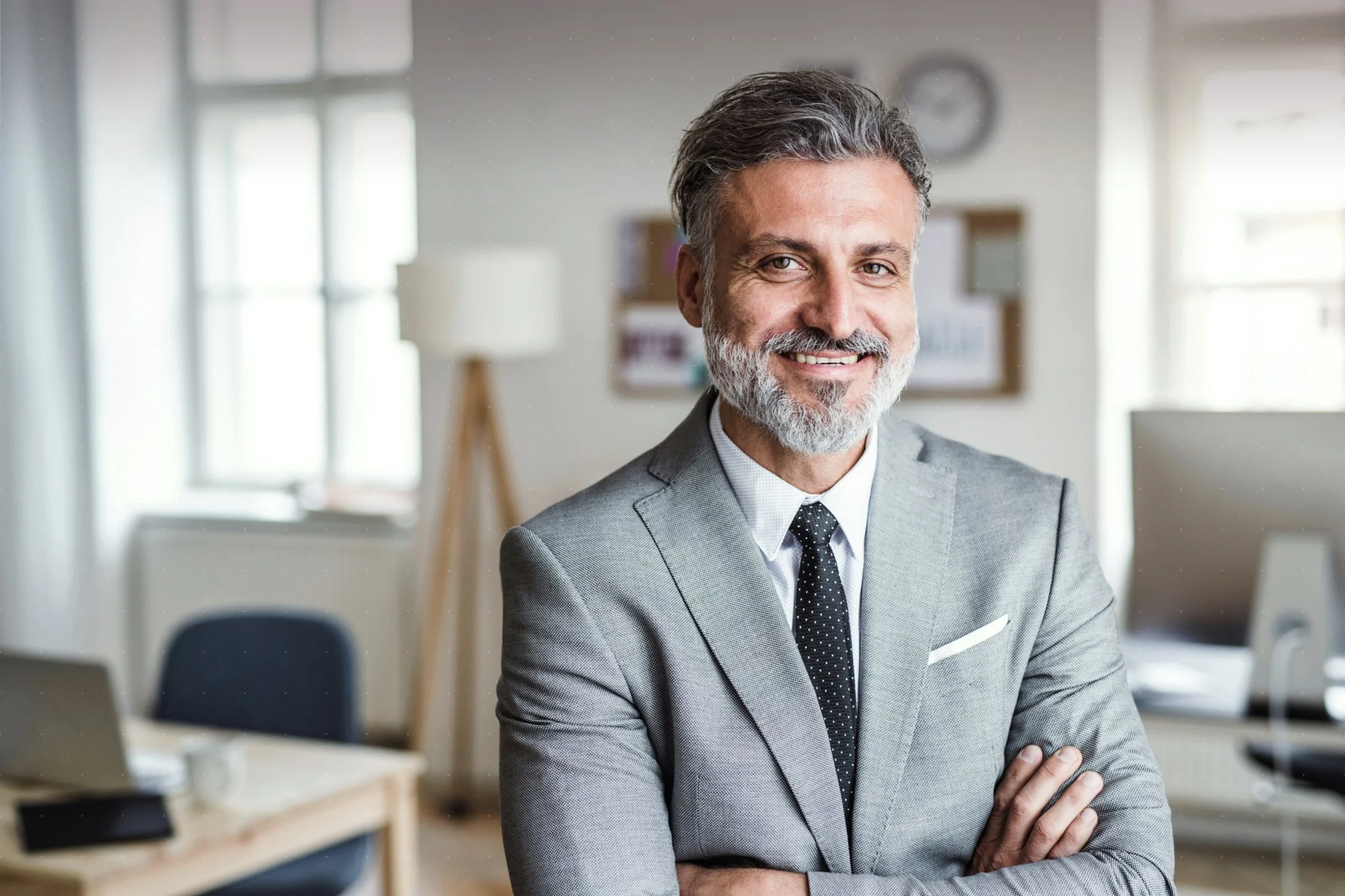 "Strategic Vision <br> & Objectives,