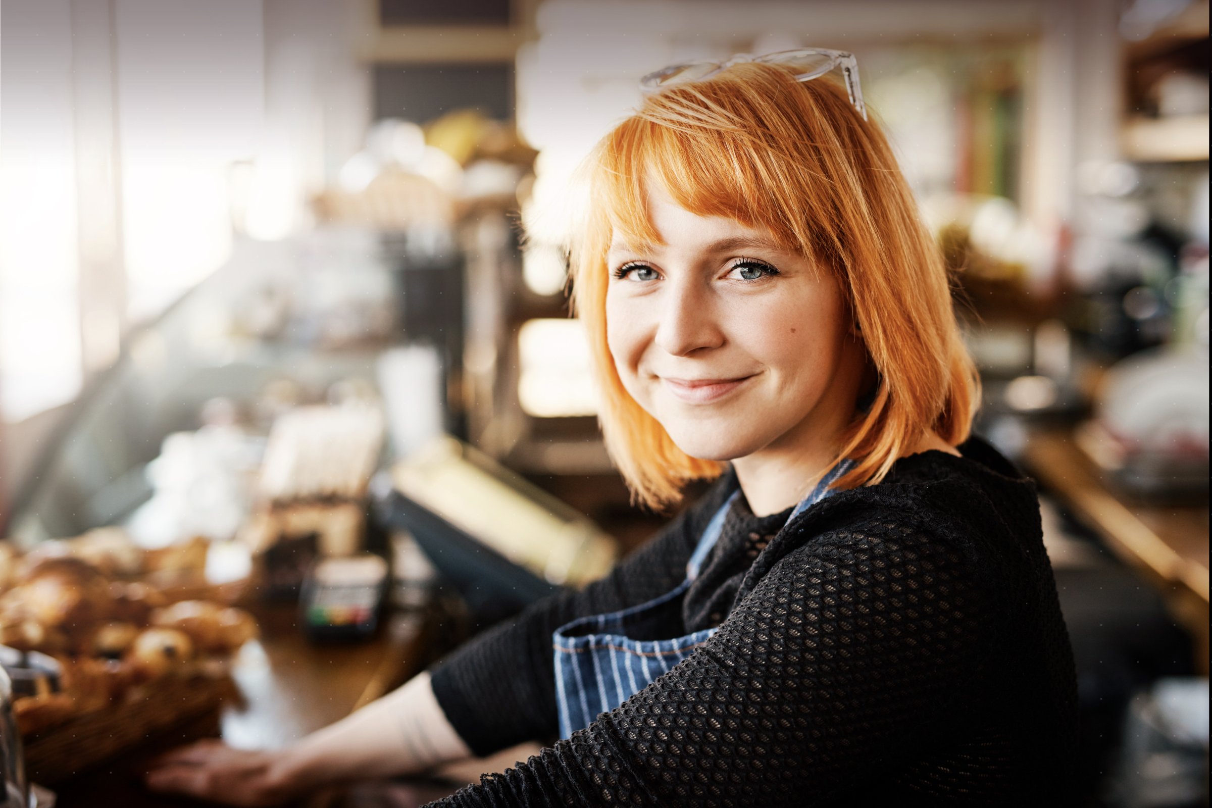 Dirigeant <br> d'une TPE Locale