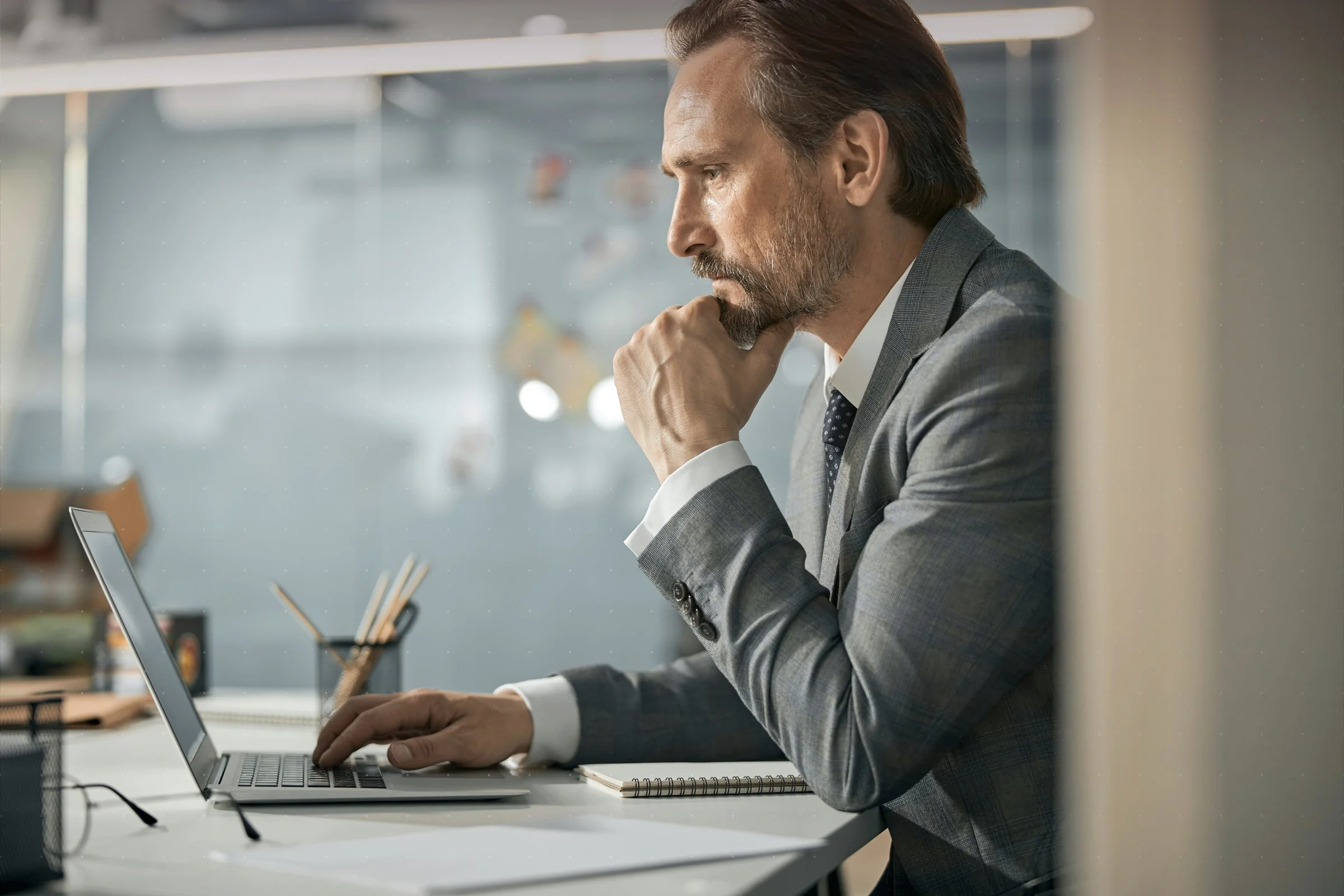 "pour Lever <br> les Silos Opérationnels