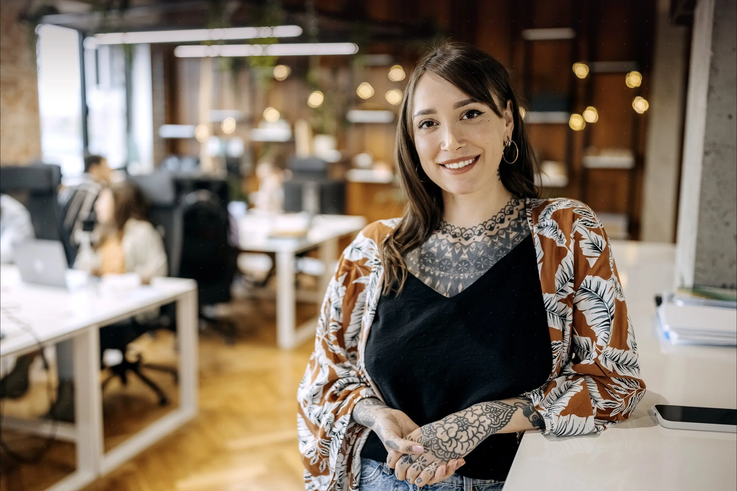 “mon défi, <br> c'est de trouver <br> le juste Equilibre