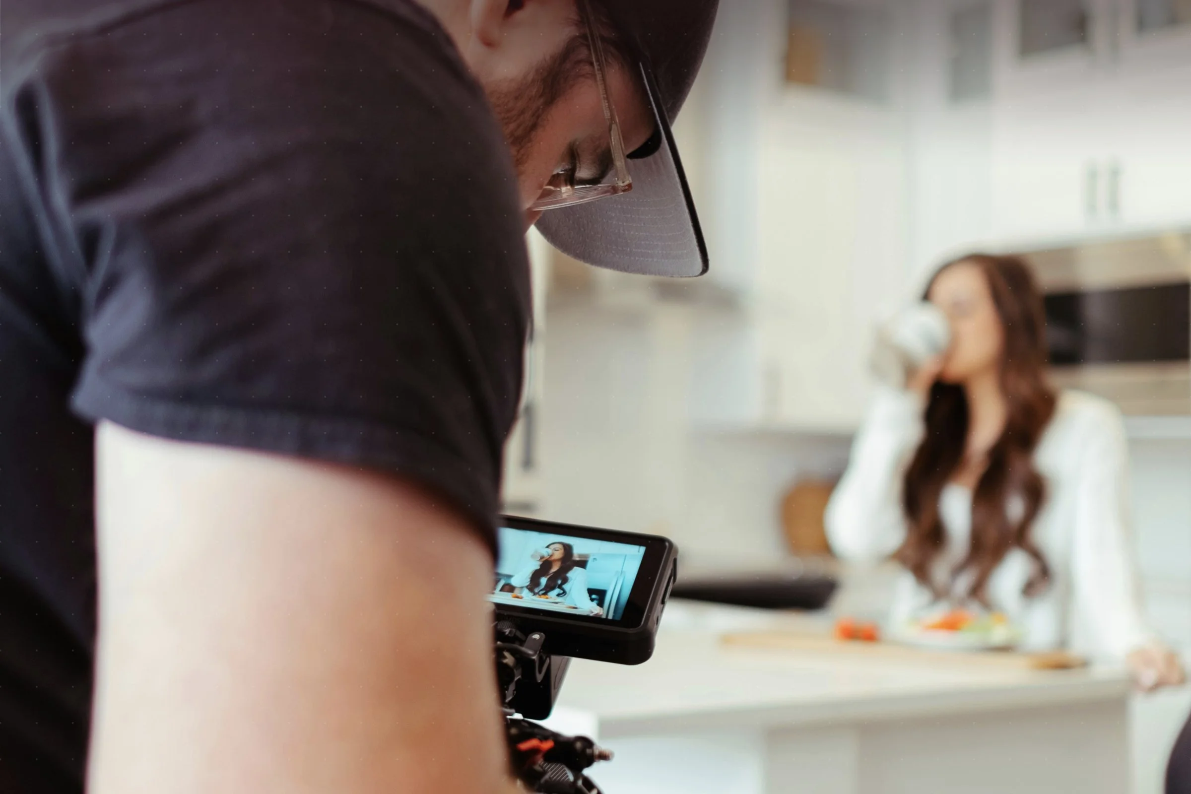 “j’ai l’impression <br> de Parler dans le Vide.