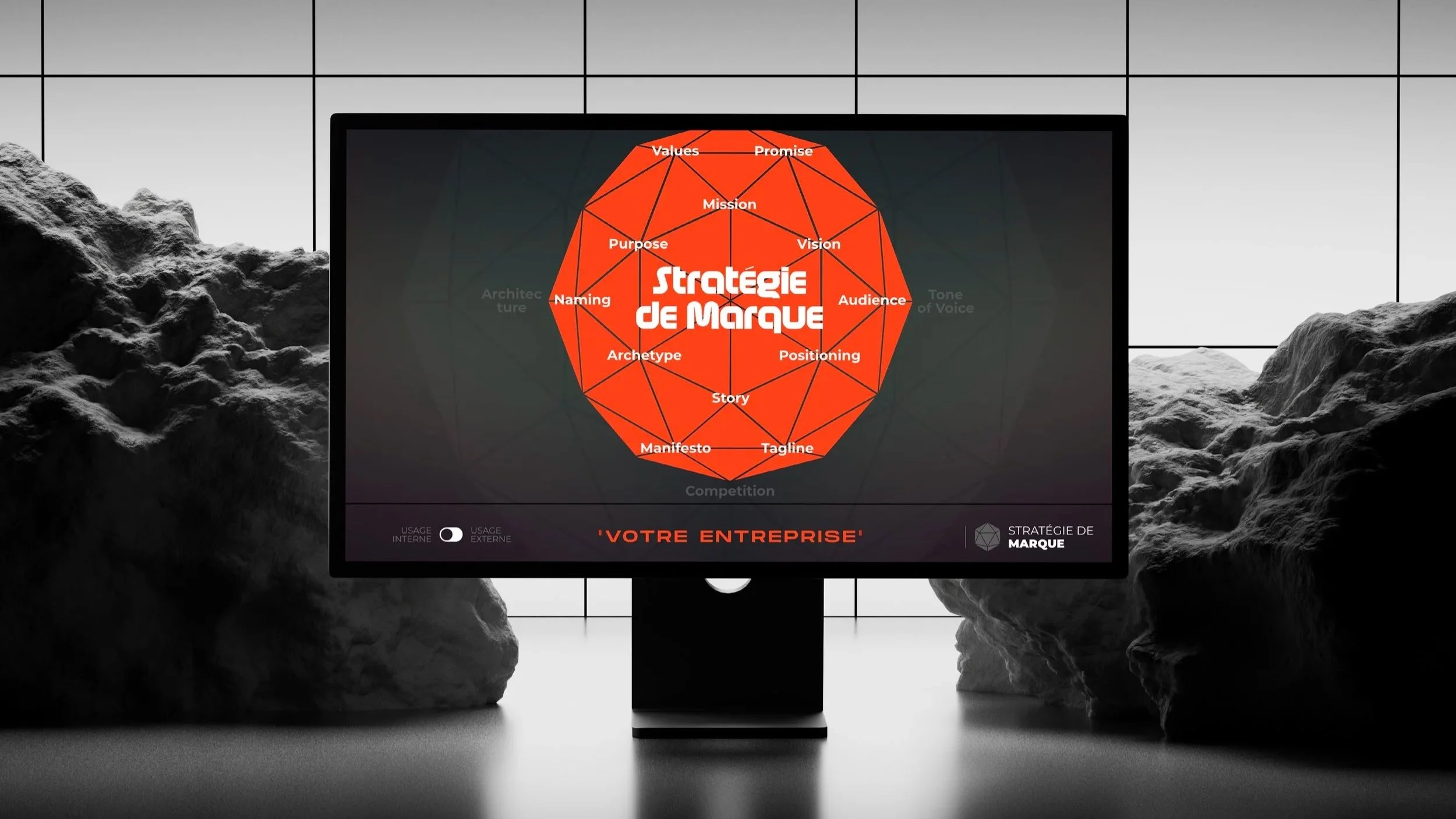 AVANTAGE CONCURRENTIEL & POSITIONNEMENT