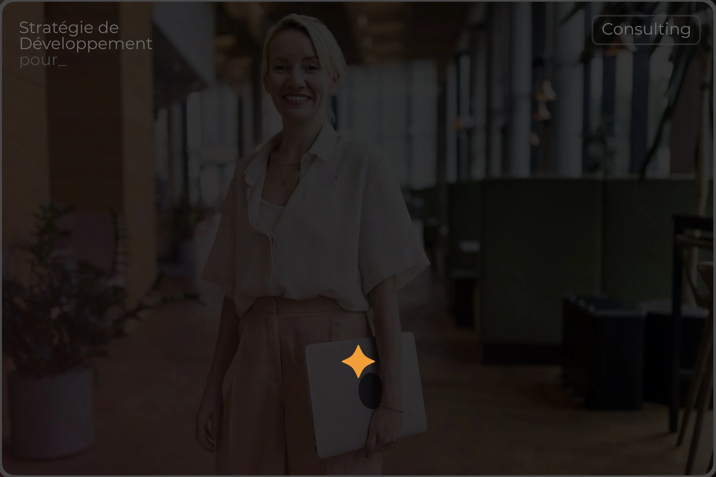 Directeur Marketing Grande Entreprise