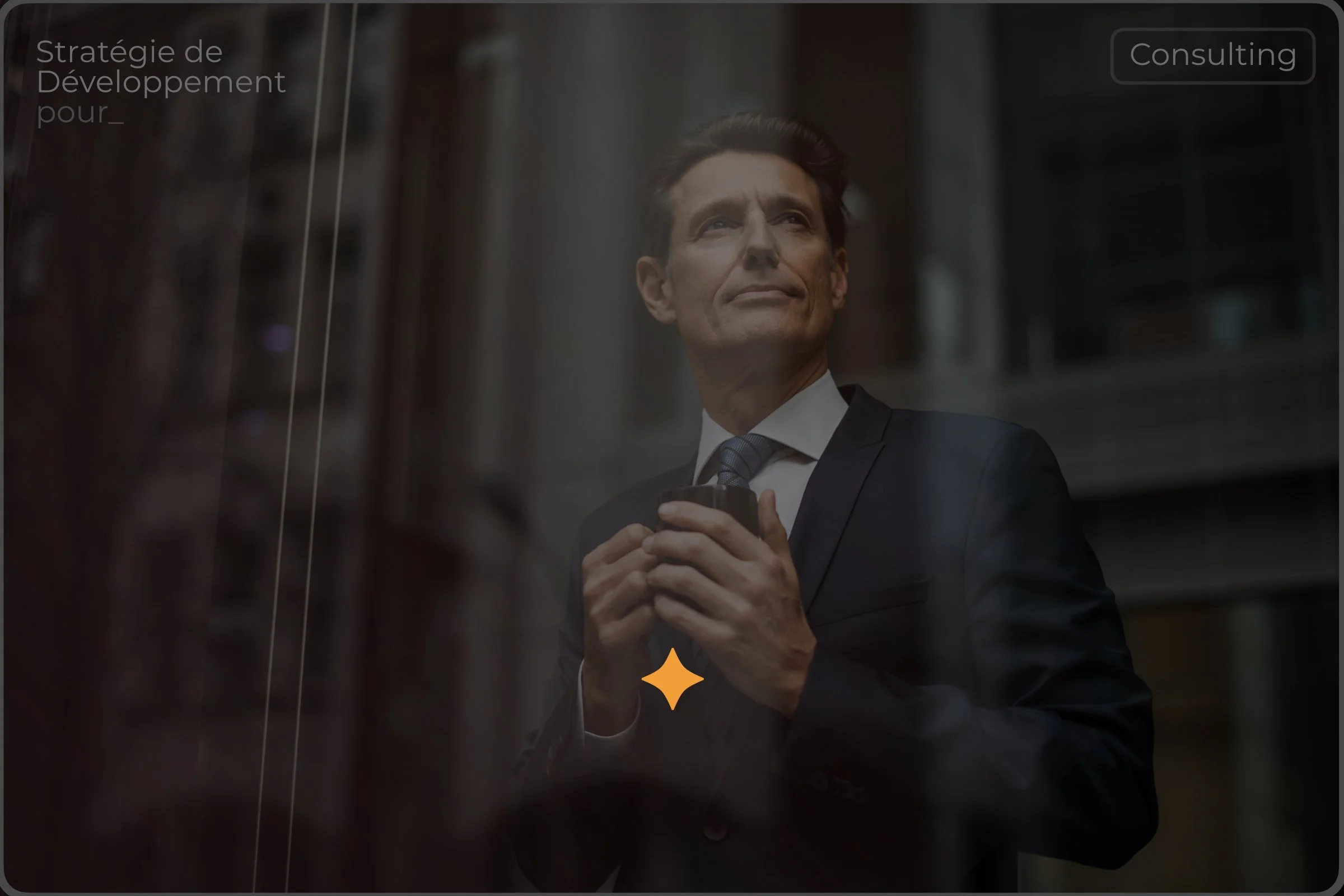 Cadre Dirigeant Grande Entreprise