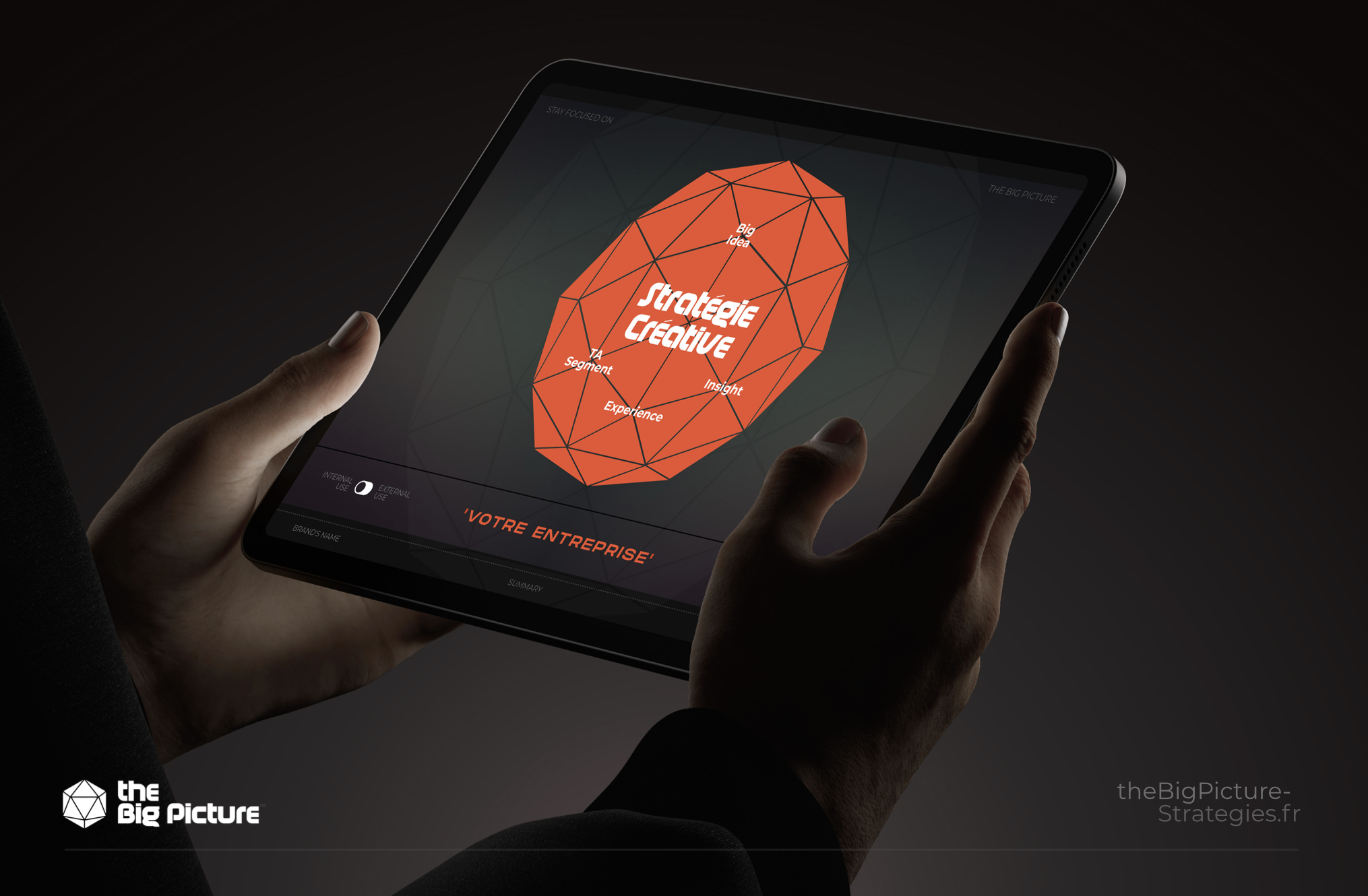 Stratégie Créative