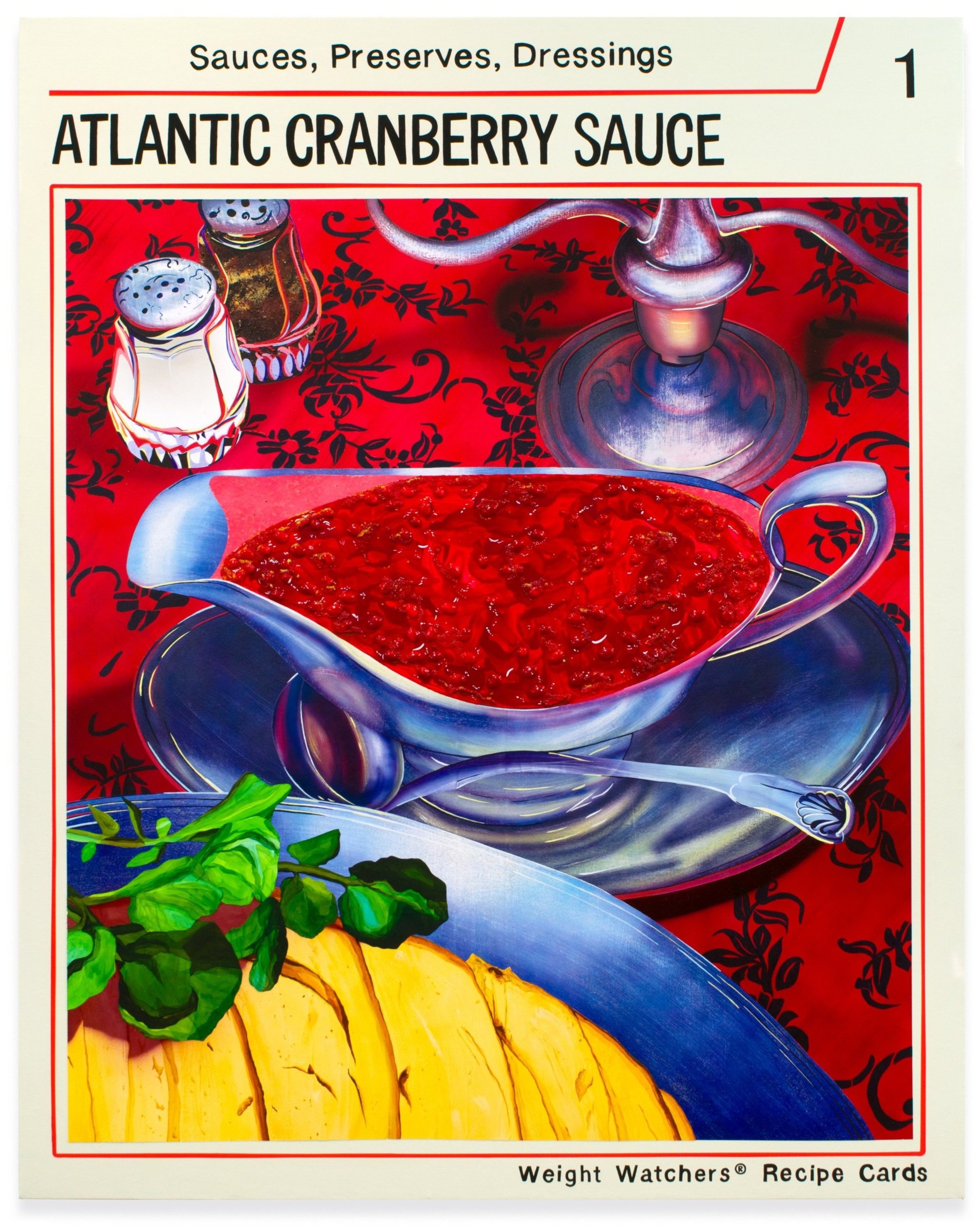 Atlantic Cranberry Sauce (courtesy of Weight Watchers)
