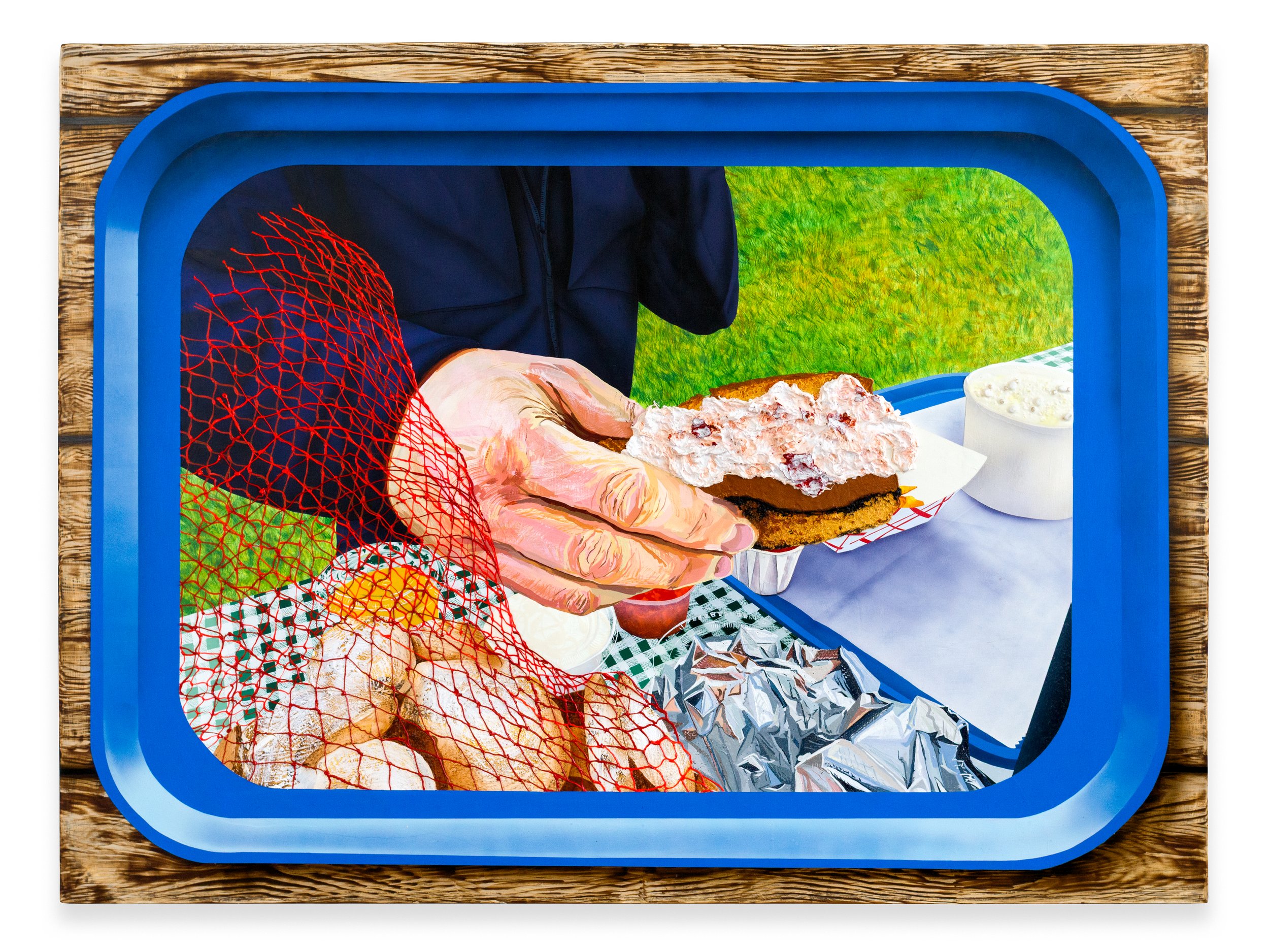 Woodman’s II: A Hand, A Man, and A Lobster Roll