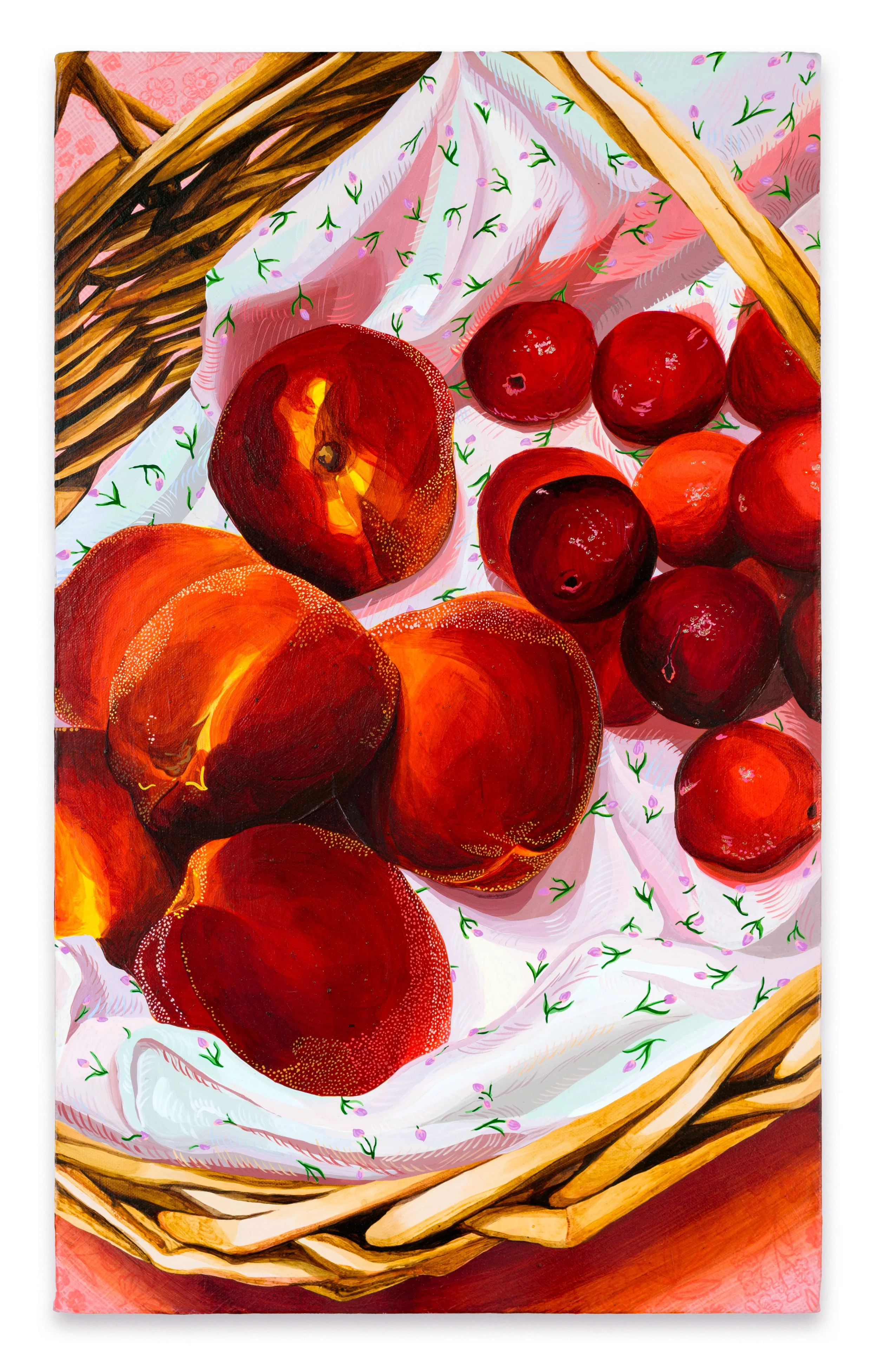Stone Fruits