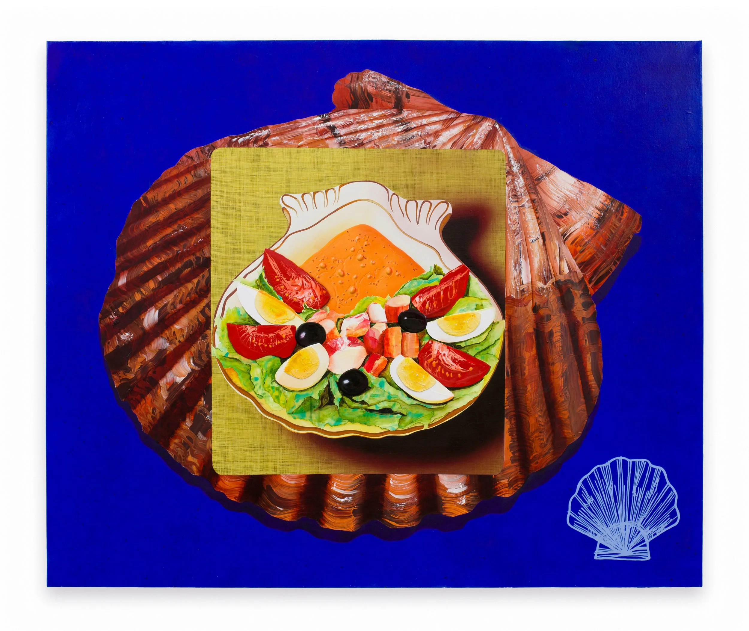 “Scallops: Seasonable November-March, best January and February”