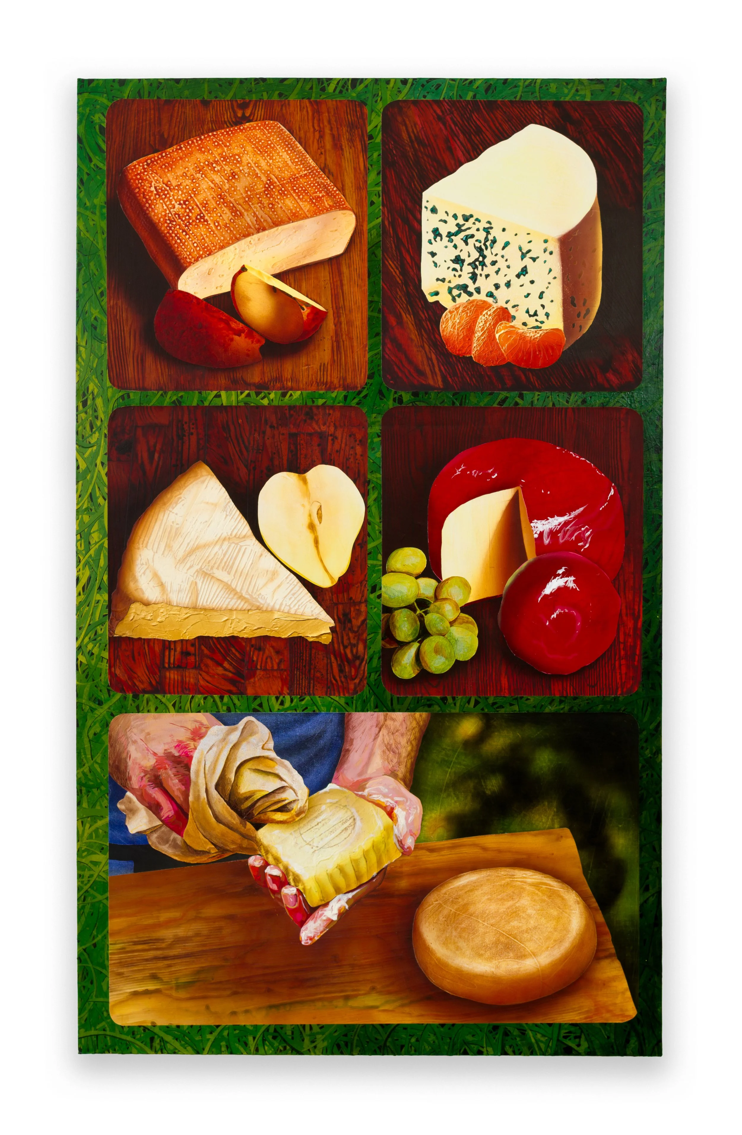Homage to the Mongers and the Makers