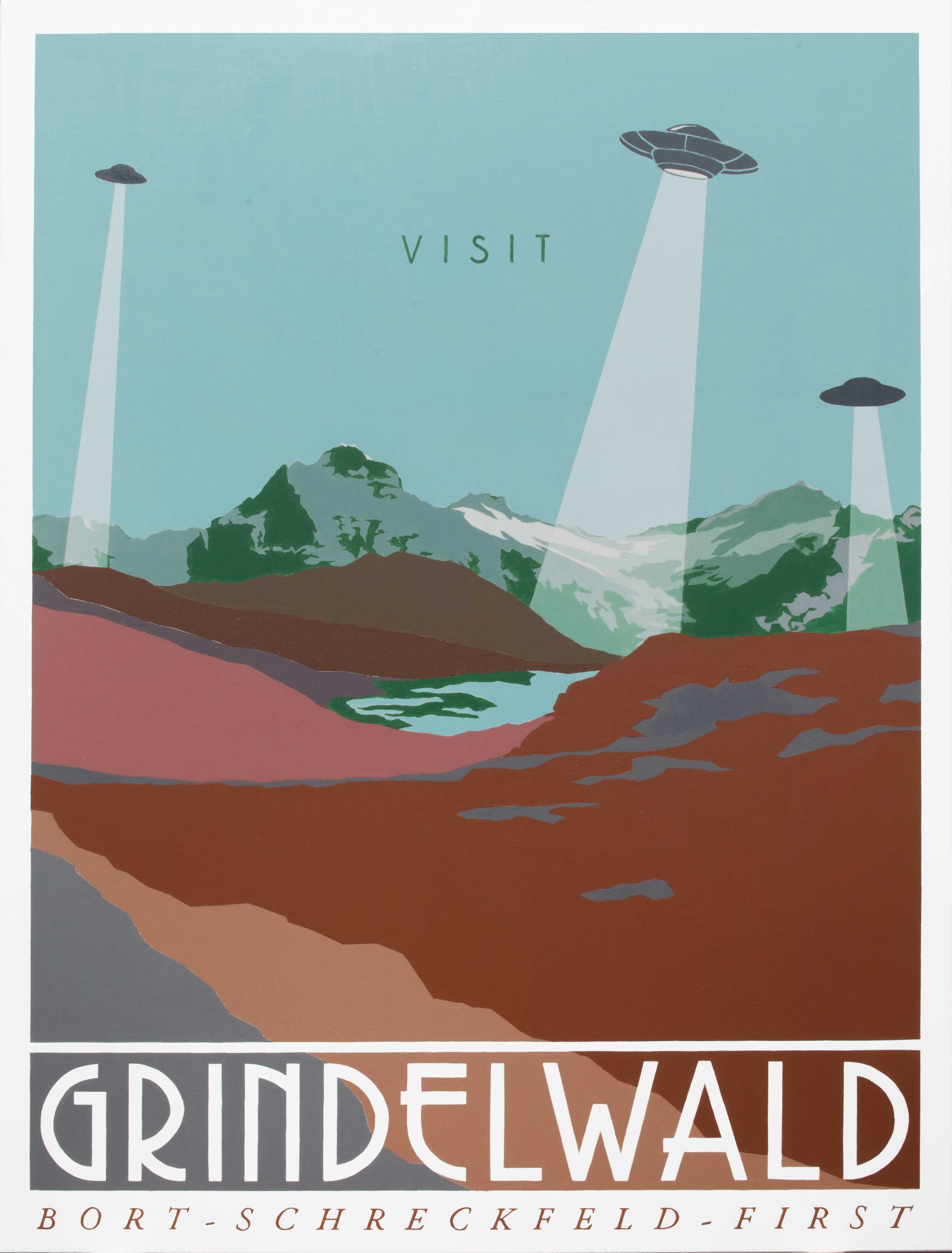 Visit Grindelwald (2020)