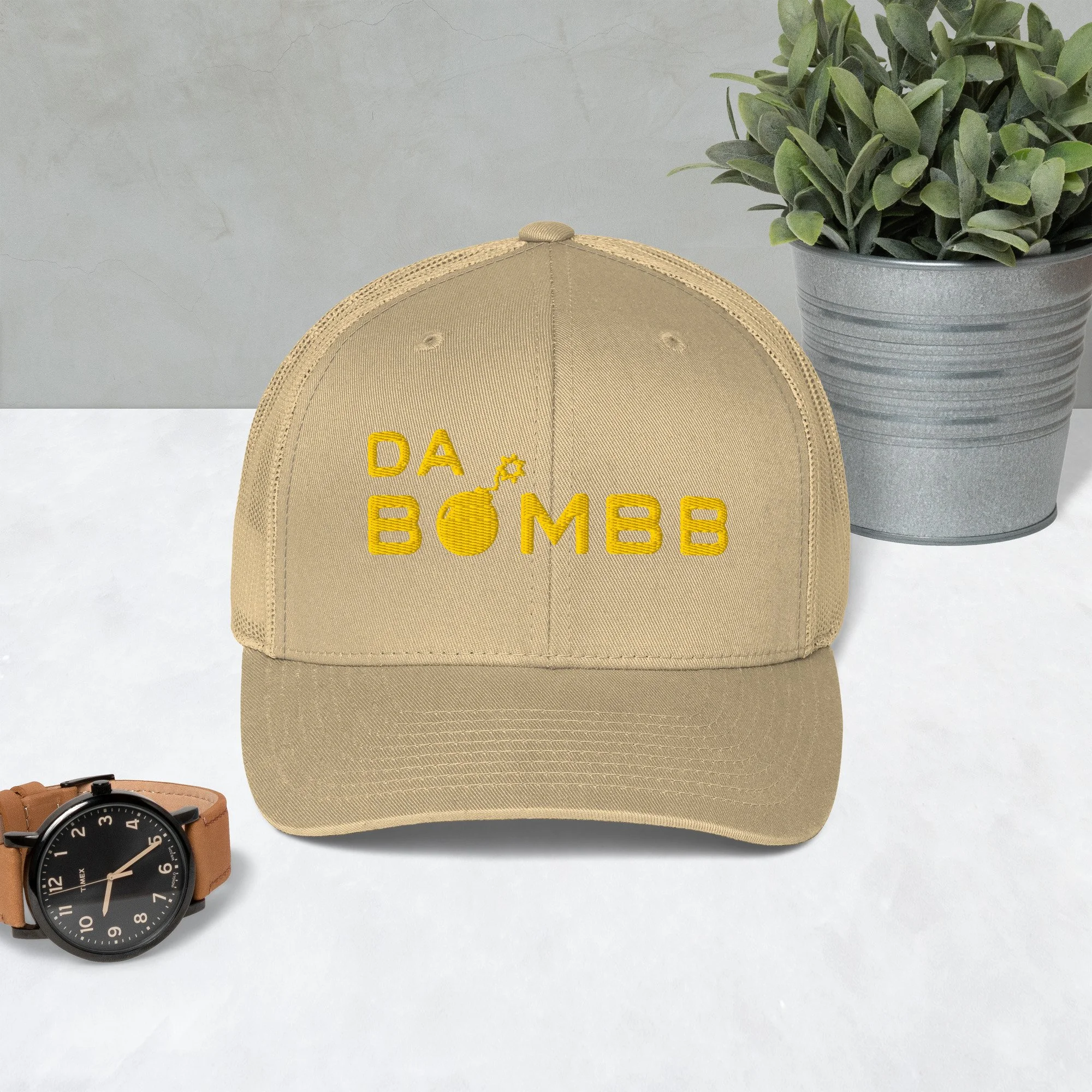 retro-trucker-hat-khaki-front-68f9f48c8ece1.jpg