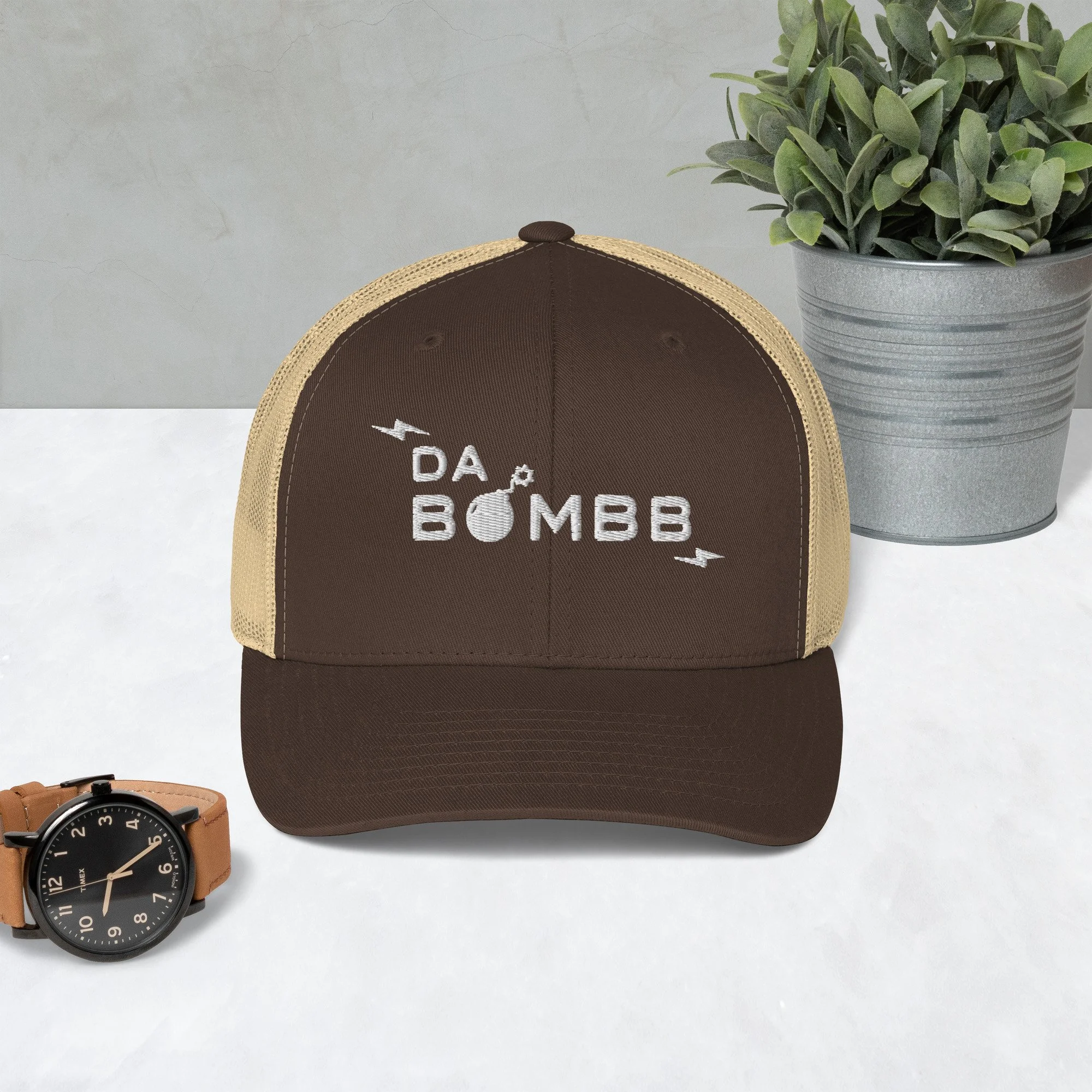 retro-trucker-hat-brown-khaki-front-69fdf347a498a.jpg
