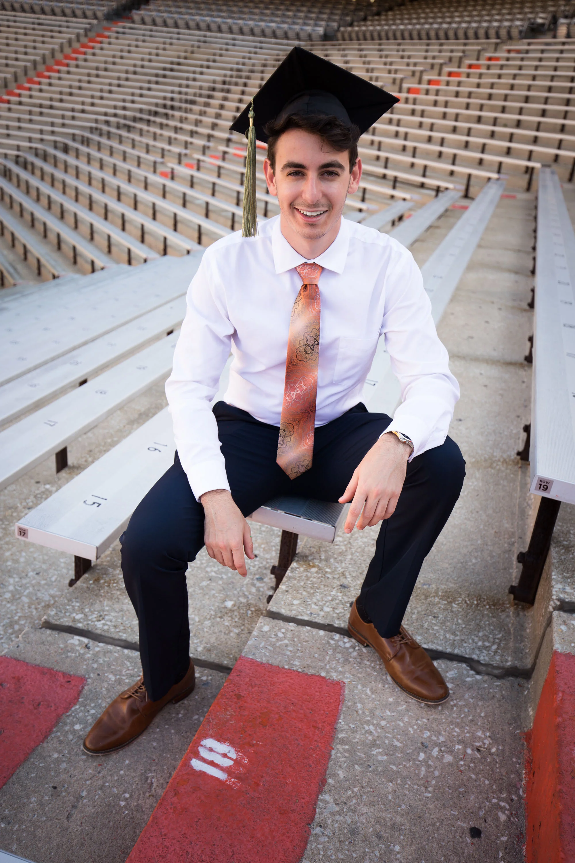Graduation — Randy Simone Photography