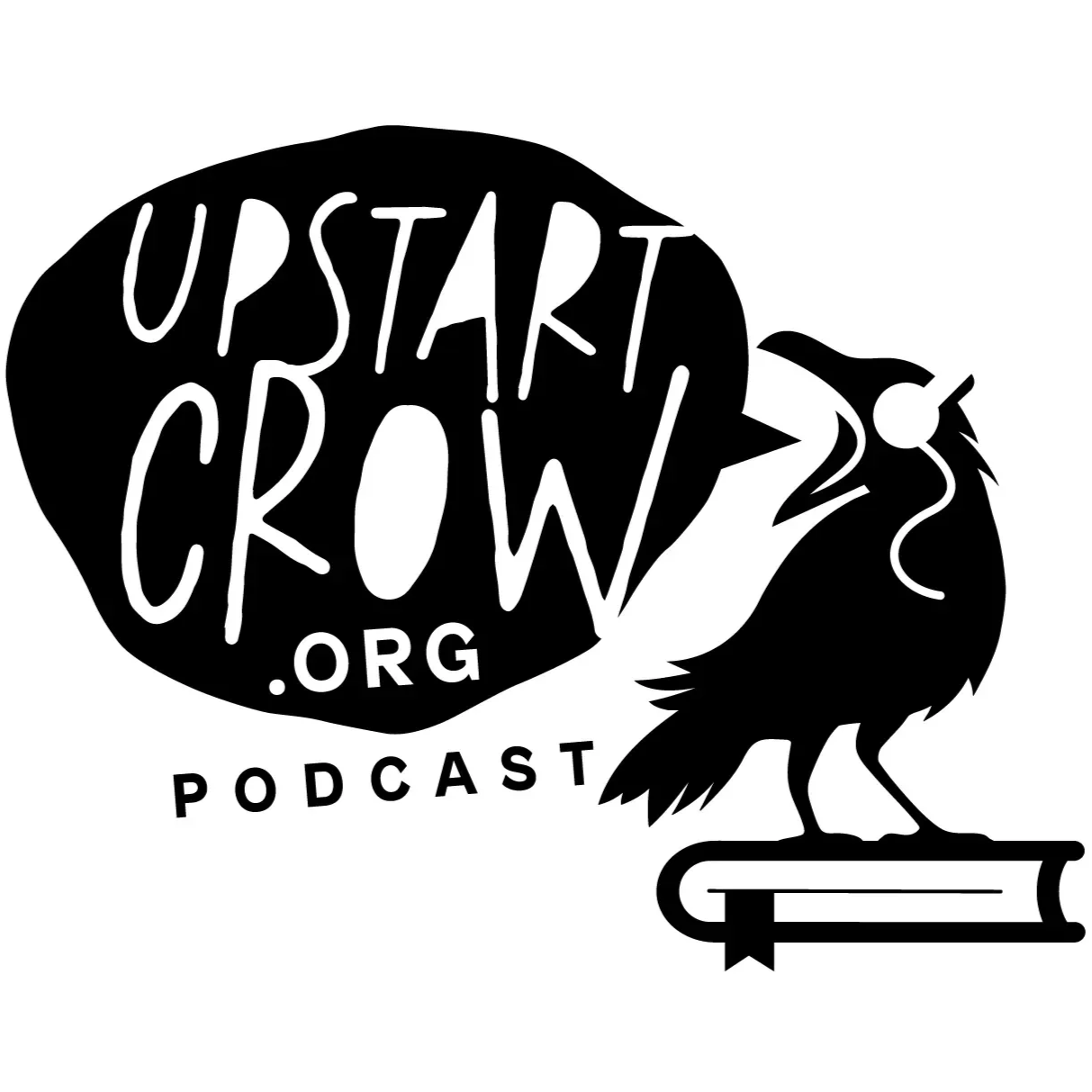 Upstart Crow logo