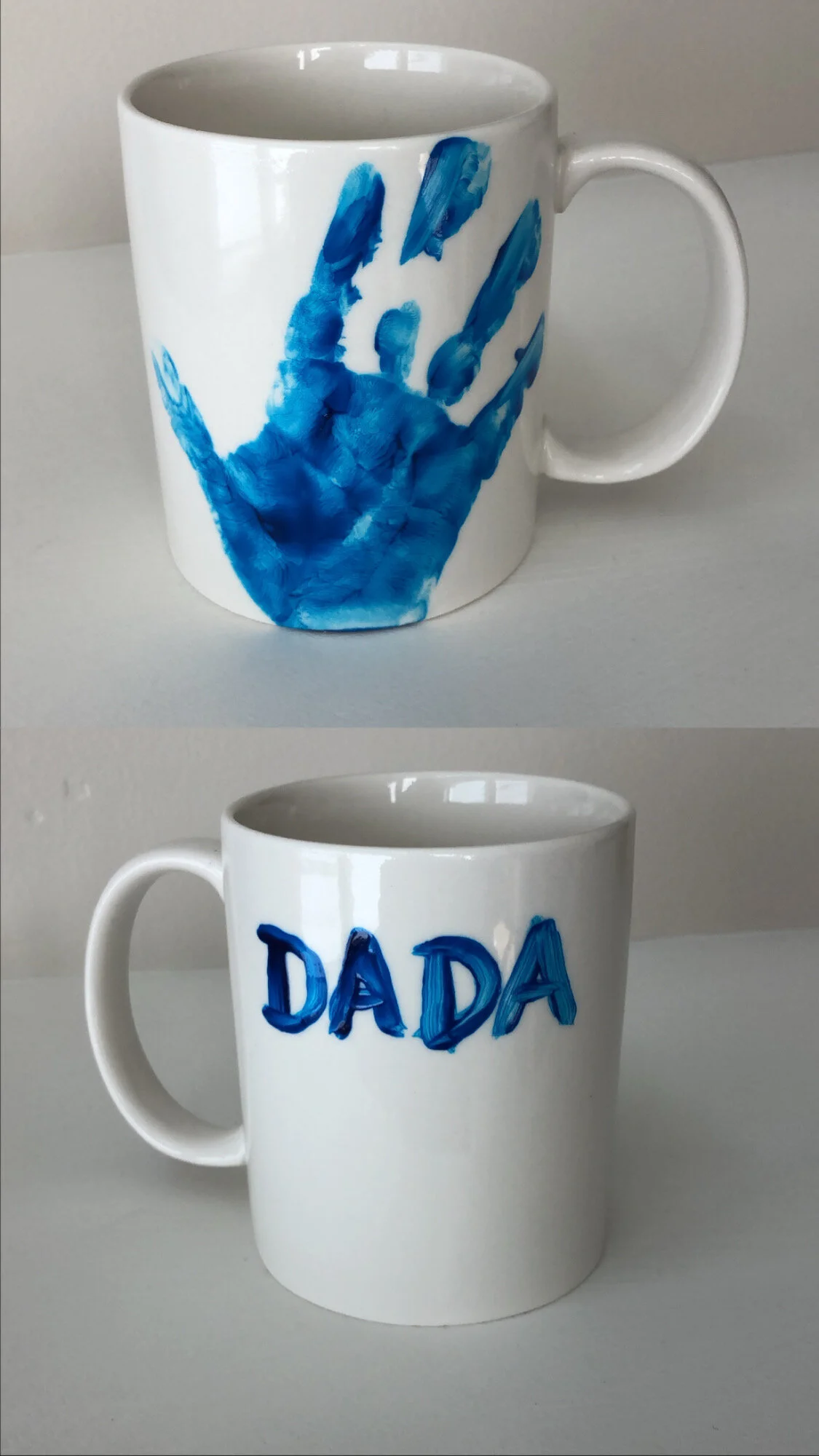 I Cut My Burgers in Half