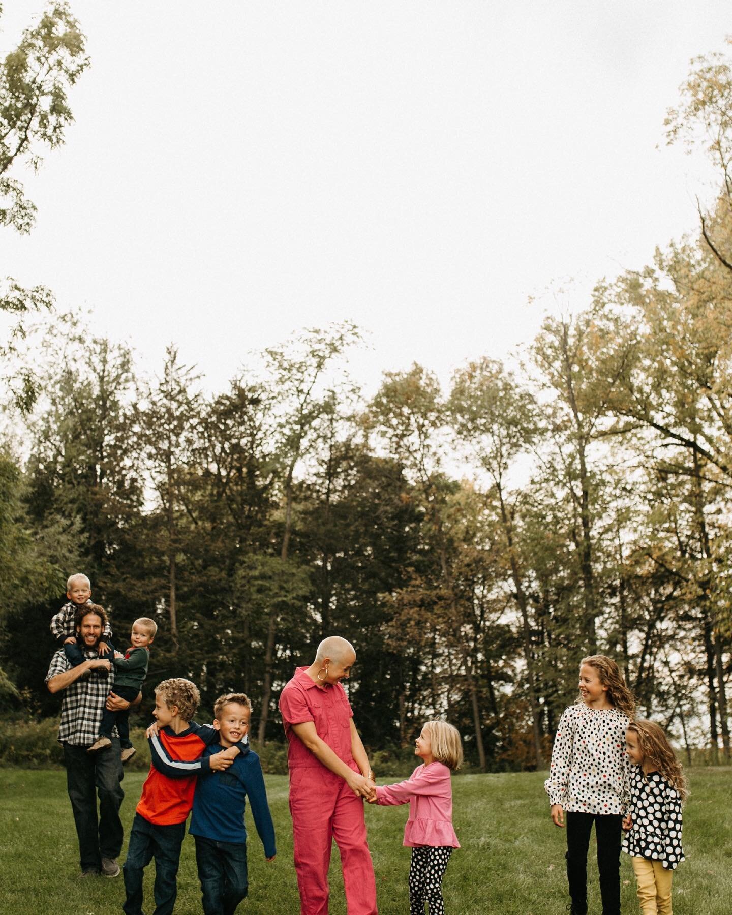 Photographing this family is a highlight every. single. year. 

Also, I bought a purple jumpsuit almost immediately after this session. I love being inspired my clients&rsquo; awesome style. 😎