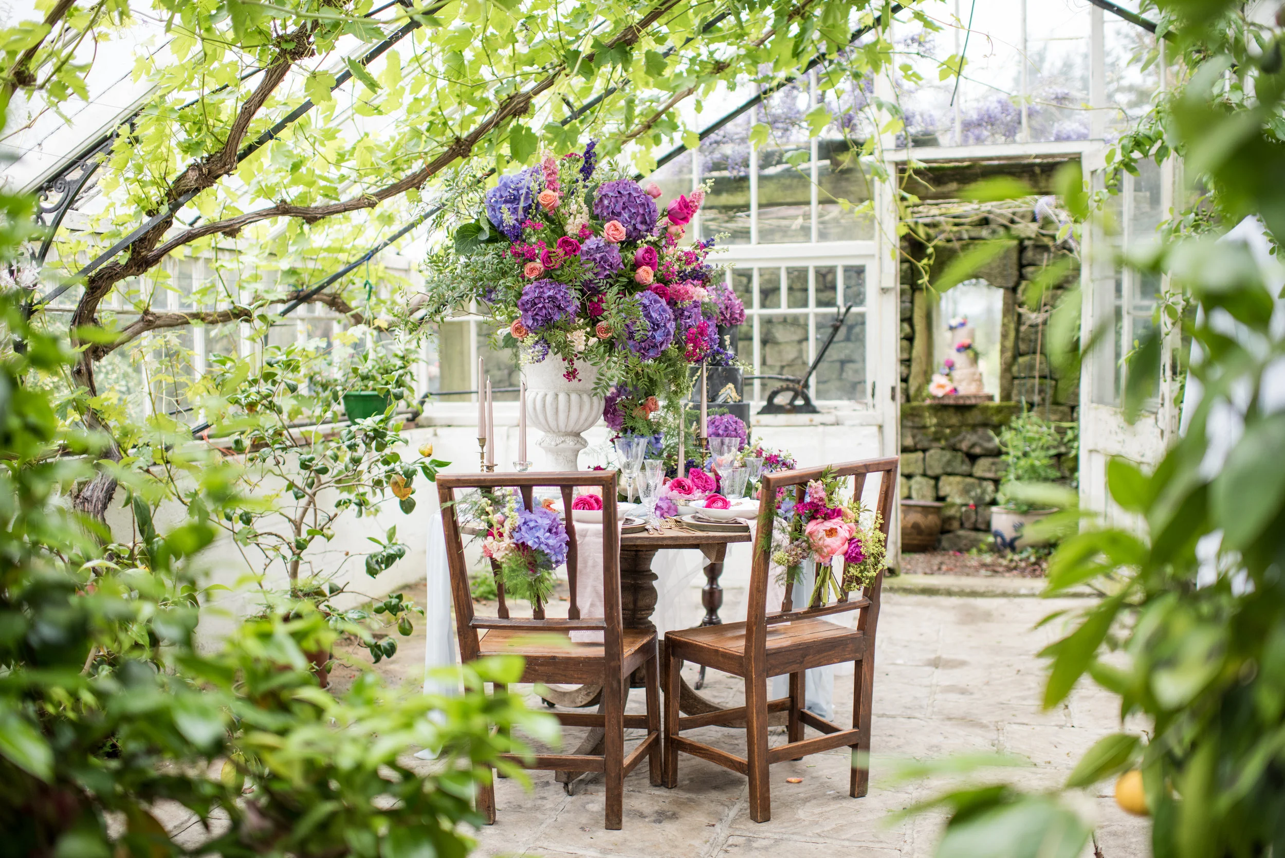 Leafy Couture - Yorkshire Wedding Florist - Floristry Classes & Courses - Yorkshire Retreat - Priory Cottages.jpg