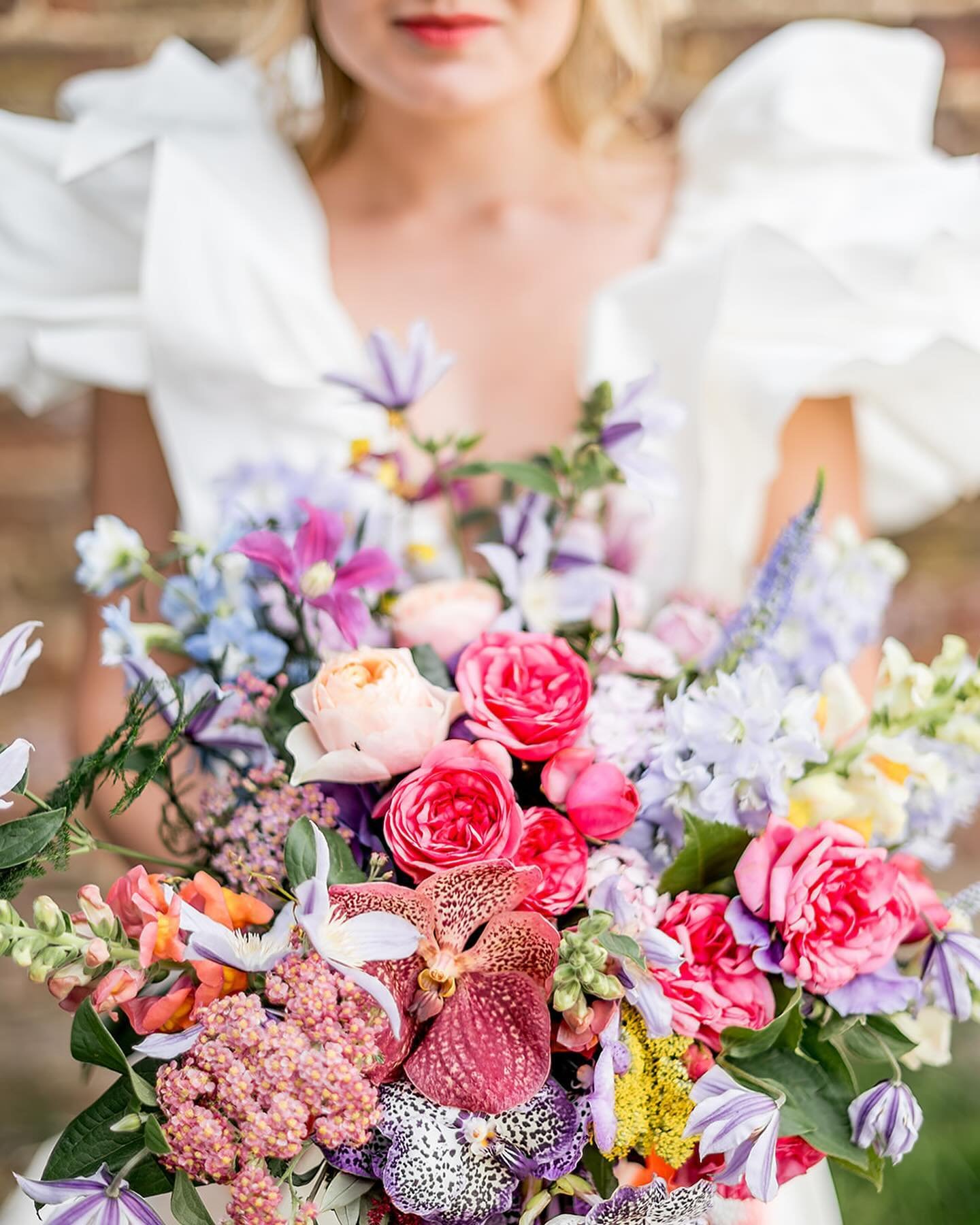 ⭐️ Wedding Edit ⭐️ ready for the wedding season? Want to refresh your skills after a long old winter? Looking to take the next step in your floristry journey? Join us on Tuesday 14th - Friday 17th May at our workshop in Arthington. We will talk all t