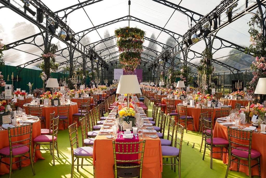 A Night Under The Stars - Grantley Hall